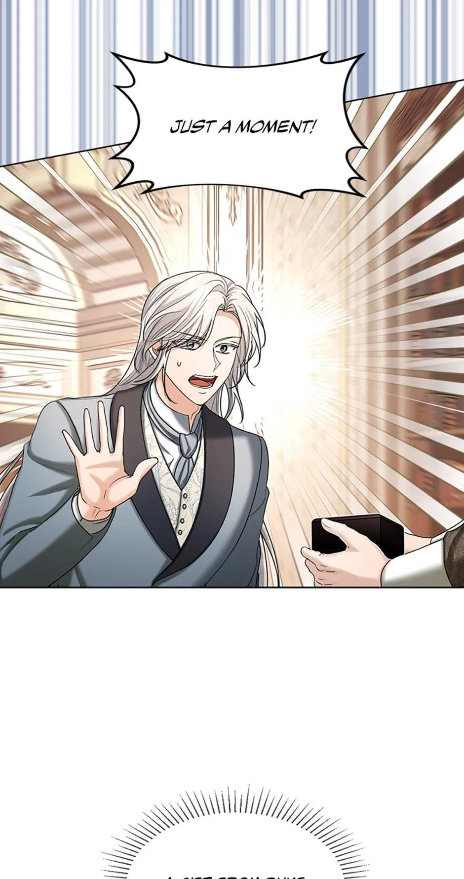 The Duke of Ashleyan’s Contractual Marriage Chapter 38 – Page 49