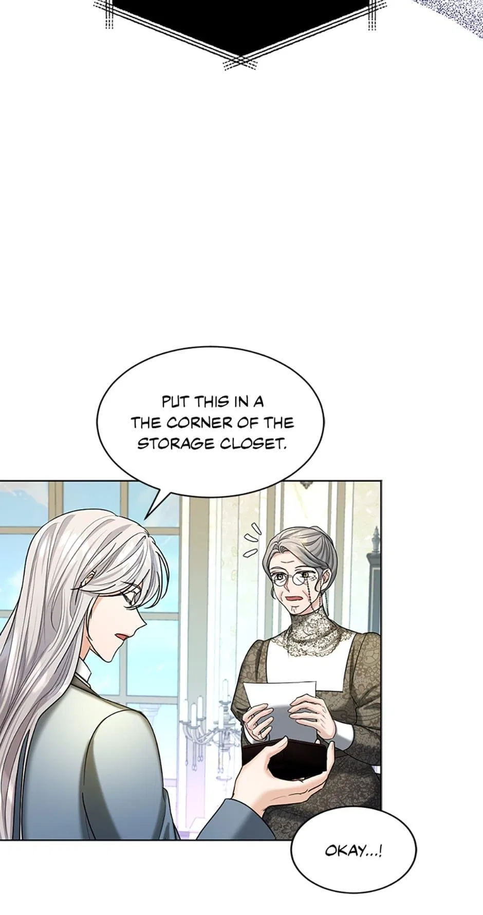 The Duke of Ashleyan’s Contractual Marriage Chapter 38 – Page 54