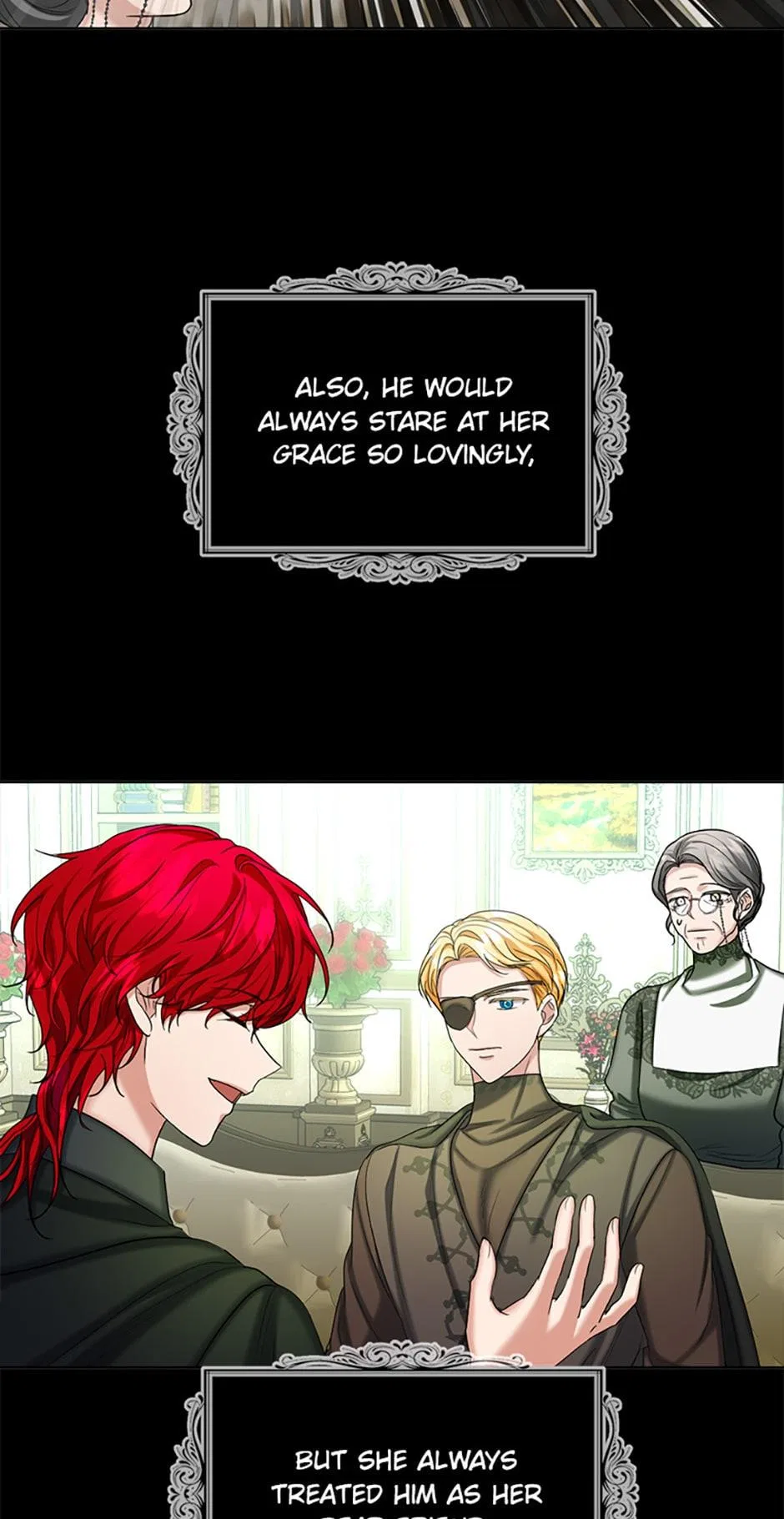 The Duke of Ashleyan’s Contractual Marriage Chapter 38 – Page 58