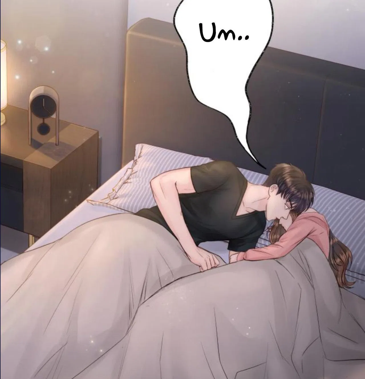 Surely a Happy Ending Chapter 18 – Page 6