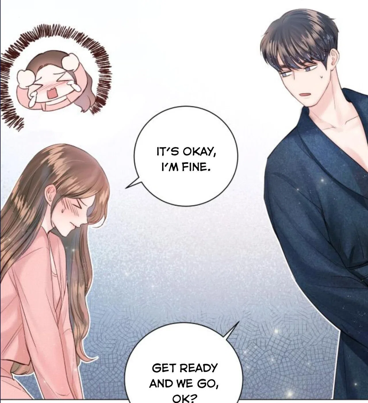 Surely a Happy Ending Chapter 18 – Page 72