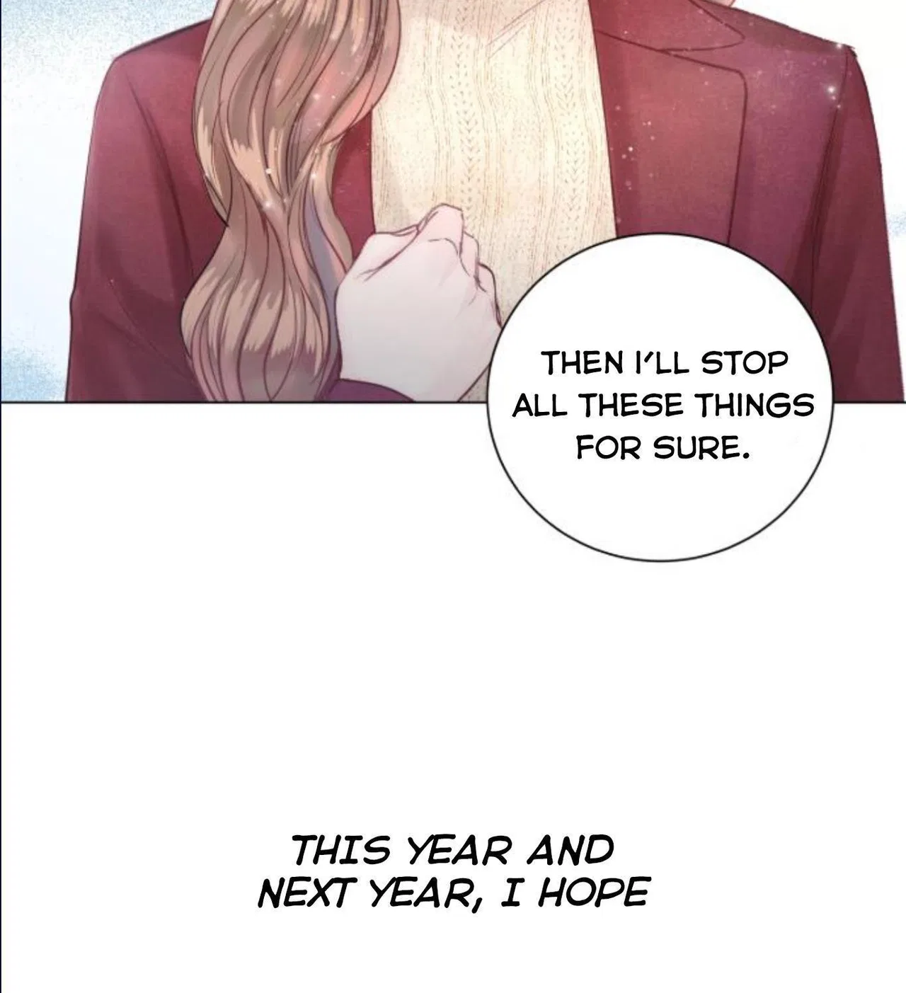 Surely a Happy Ending Chapter 18 – Page 108