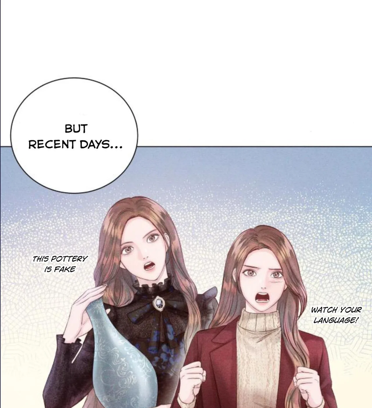 Surely a Happy Ending Chapter 18 – Page 116