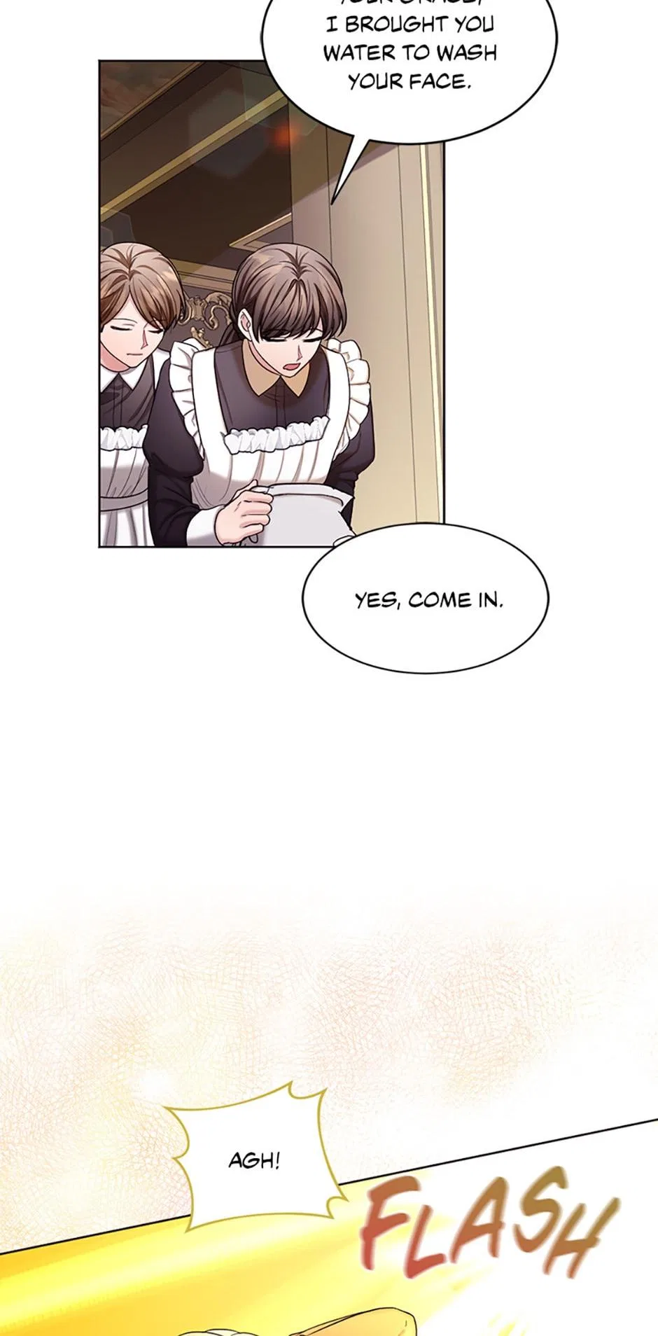 The Duke of Ashleyan’s Contractual Marriage Chapter 37 – Page 3