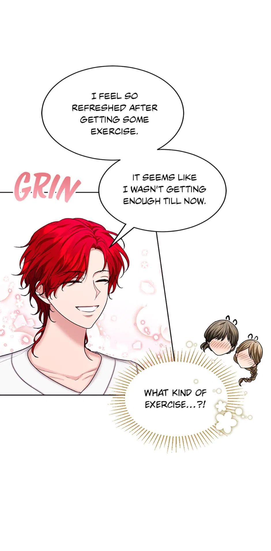 The Duke of Ashleyan’s Contractual Marriage Chapter 37 – Page 6