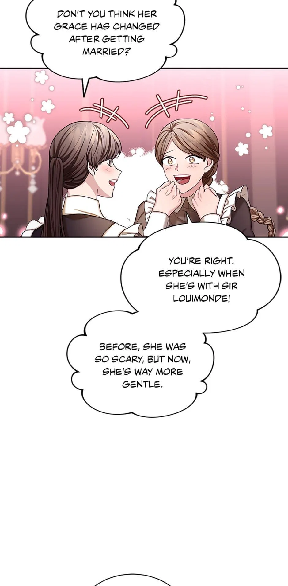 The Duke of Ashleyan’s Contractual Marriage Chapter 37 – Page 8
