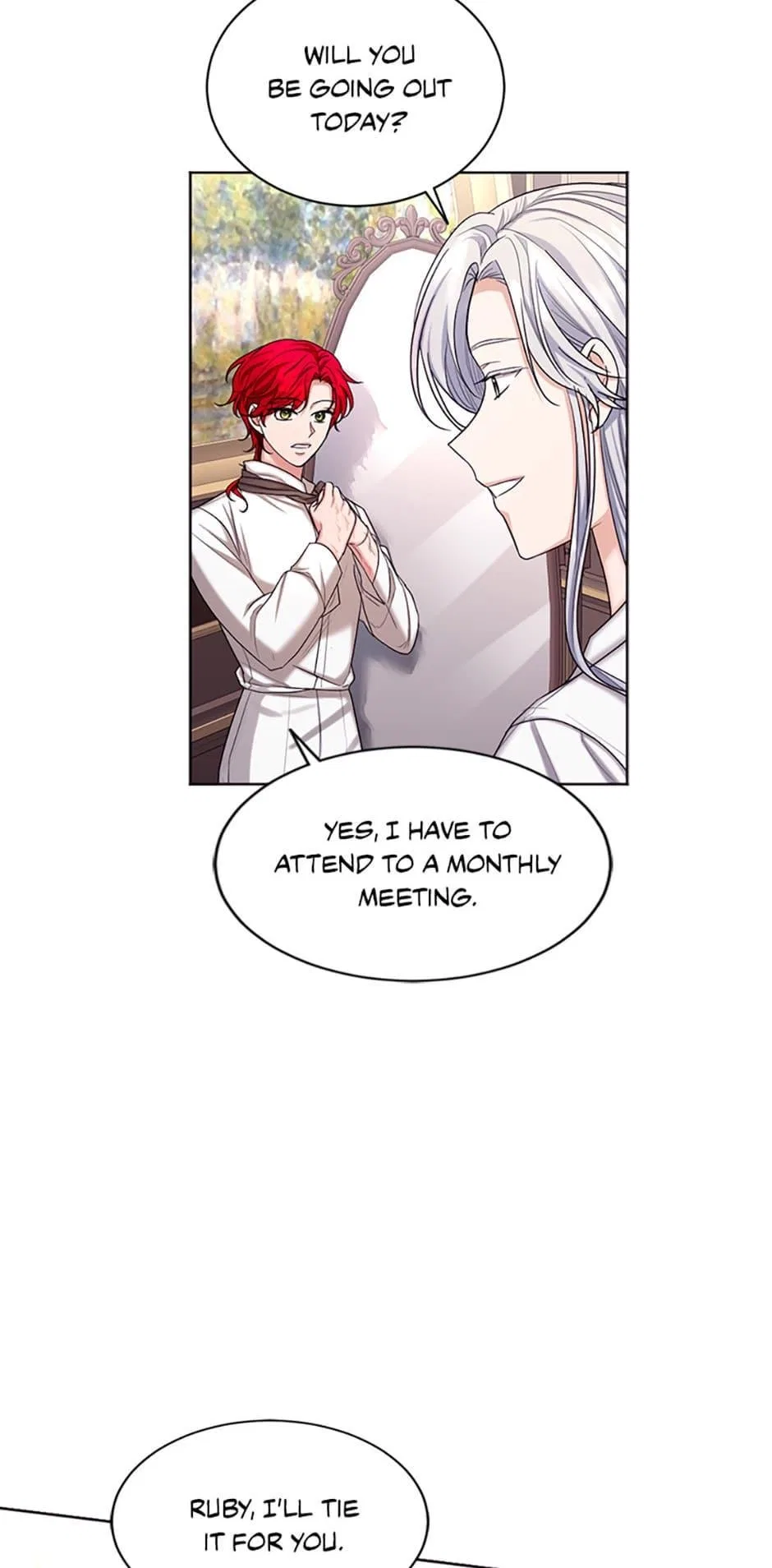 The Duke of Ashleyan’s Contractual Marriage Chapter 37 – Page 9