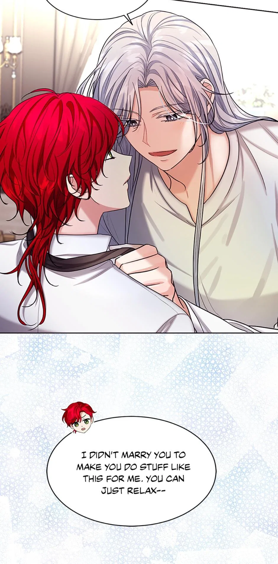 The Duke of Ashleyan’s Contractual Marriage Chapter 37 – Page 10