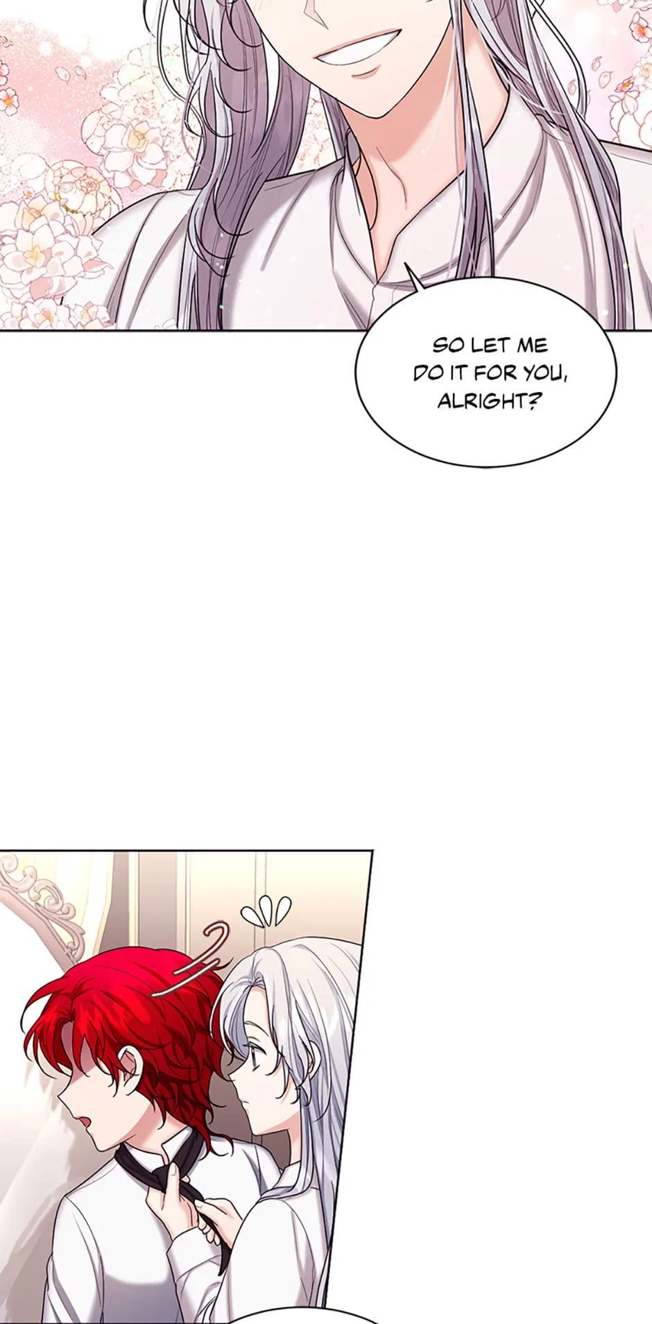 The Duke of Ashleyan’s Contractual Marriage Chapter 37 – Page 12