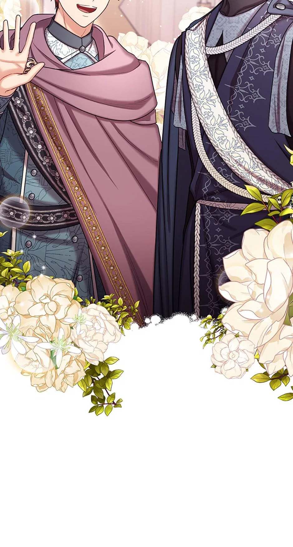 The Duke of Ashleyan’s Contractual Marriage Chapter 37 – Page 19