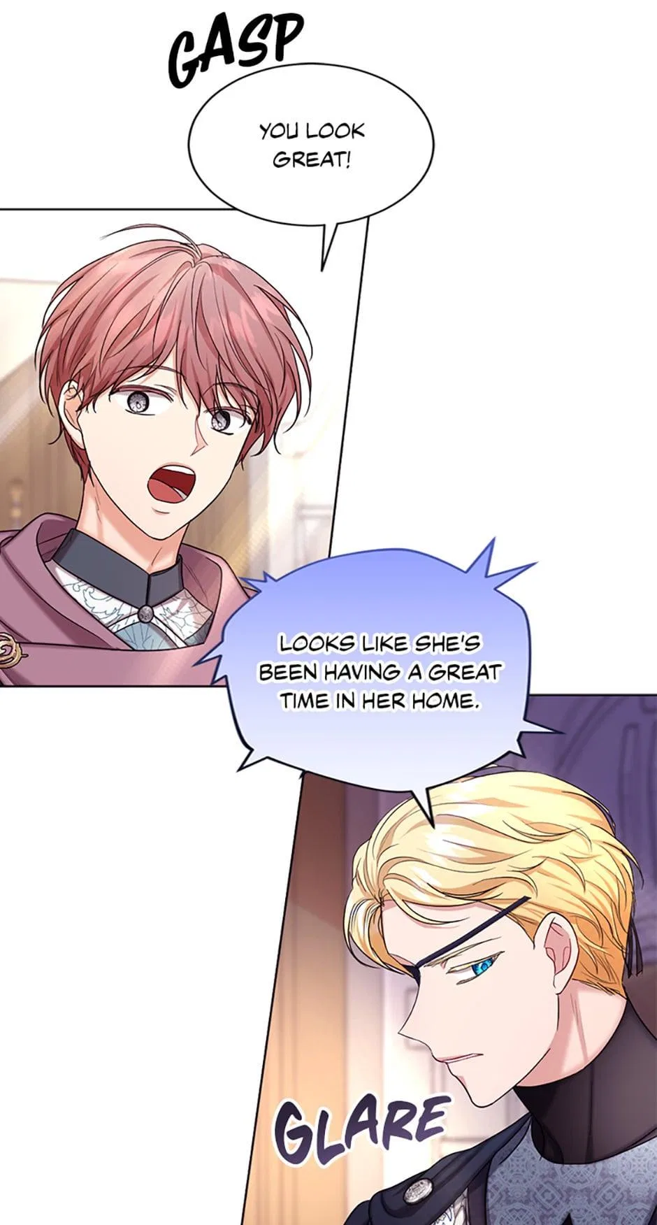 The Duke of Ashleyan’s Contractual Marriage Chapter 37 – Page 20