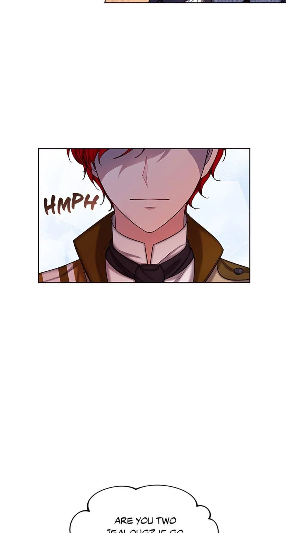 The Duke of Ashleyan’s Contractual Marriage Chapter 37 – Page 21