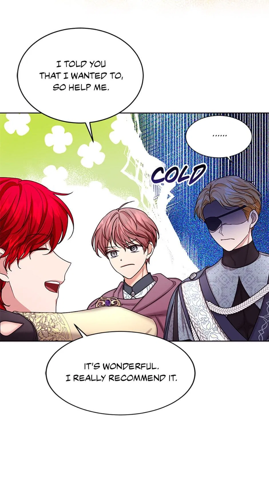 The Duke of Ashleyan’s Contractual Marriage Chapter 37 – Page 23