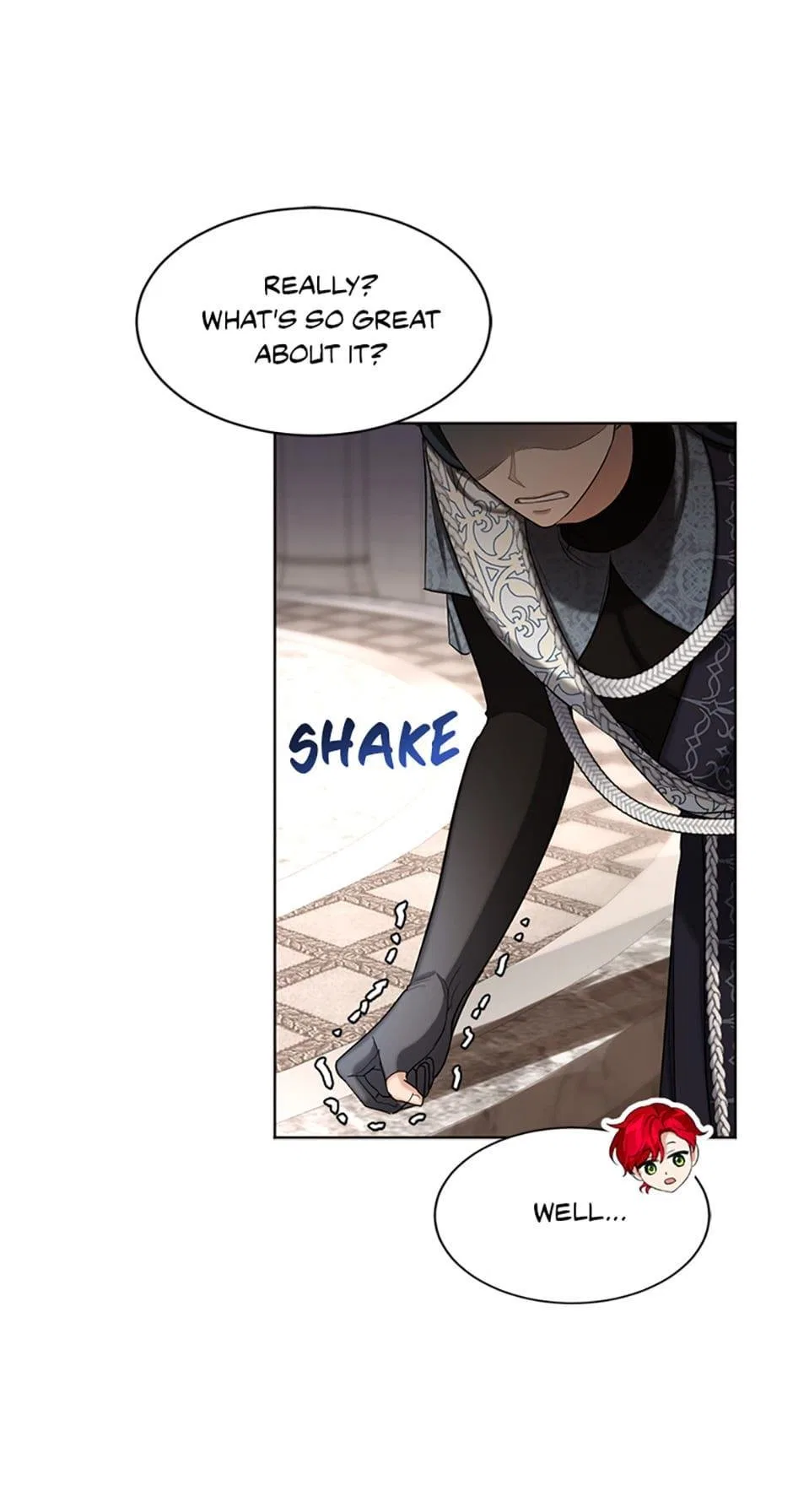 The Duke of Ashleyan’s Contractual Marriage Chapter 37 – Page 24
