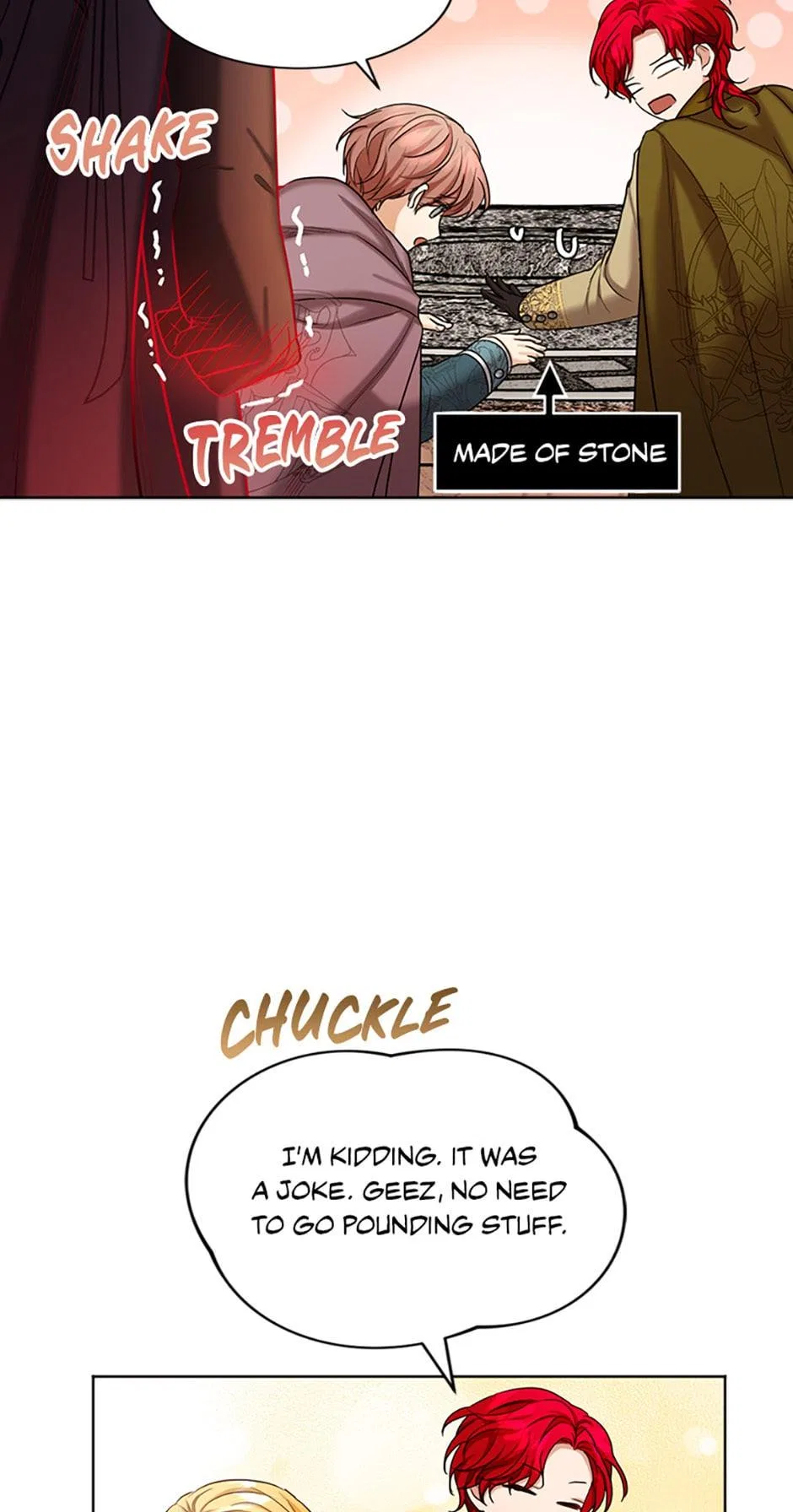 The Duke of Ashleyan’s Contractual Marriage Chapter 37 – Page 29