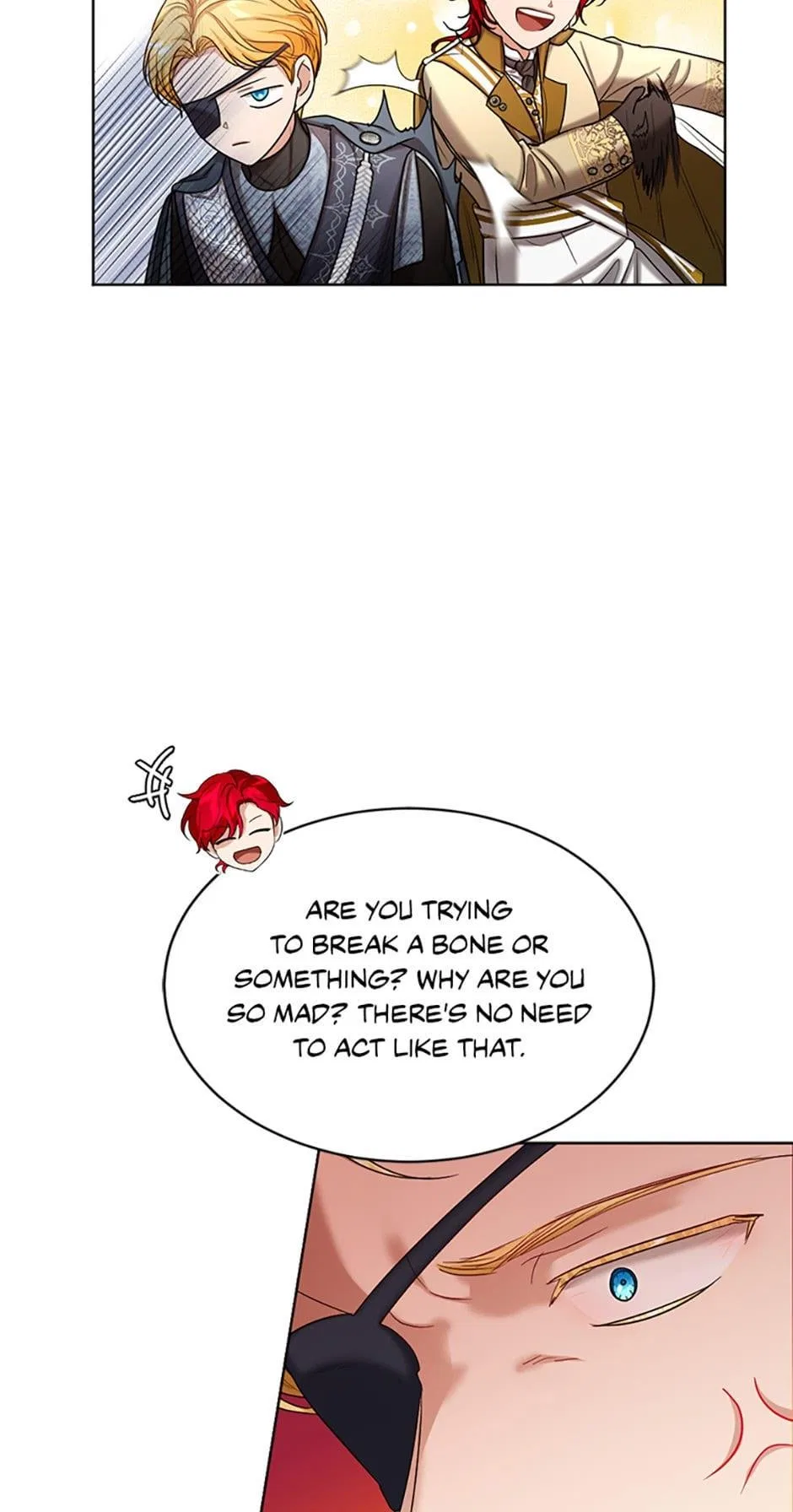 The Duke of Ashleyan’s Contractual Marriage Chapter 37 – Page 30