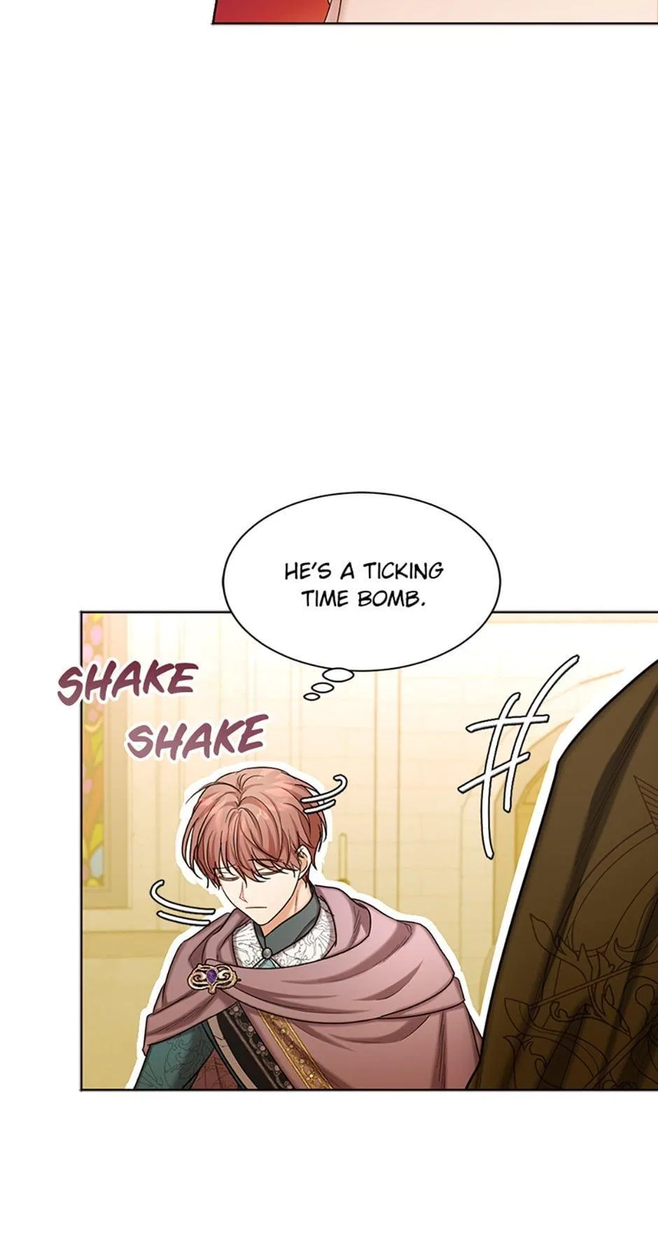 The Duke of Ashleyan’s Contractual Marriage Chapter 37 – Page 31