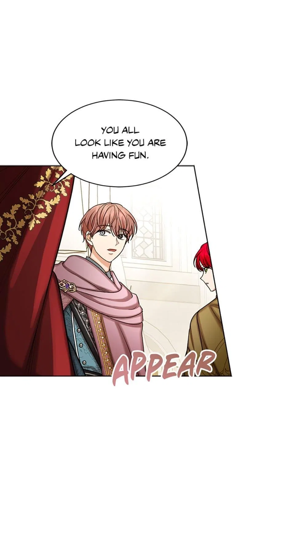 The Duke of Ashleyan’s Contractual Marriage Chapter 37 – Page 32