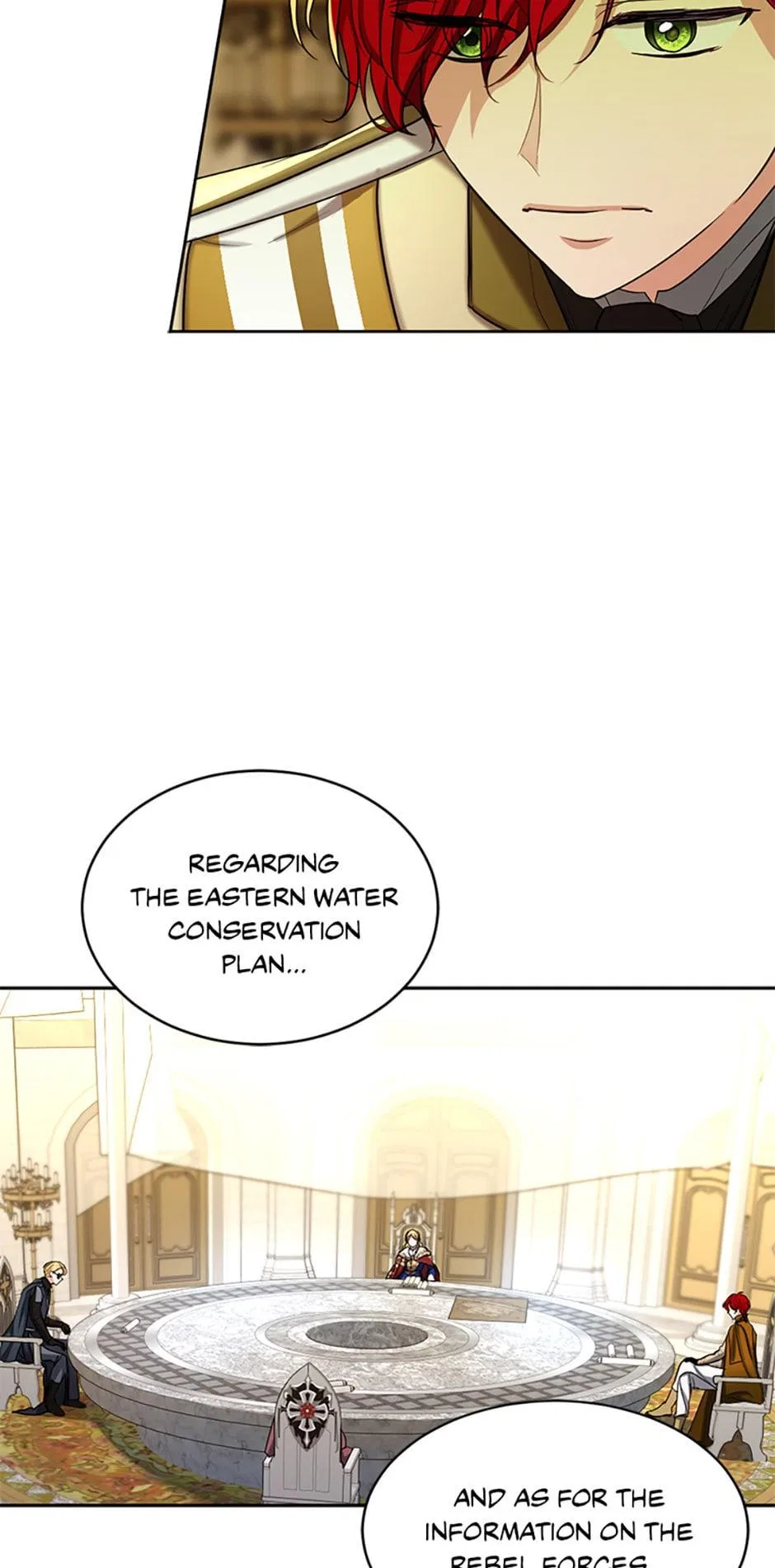 The Duke of Ashleyan’s Contractual Marriage Chapter 37 – Page 35