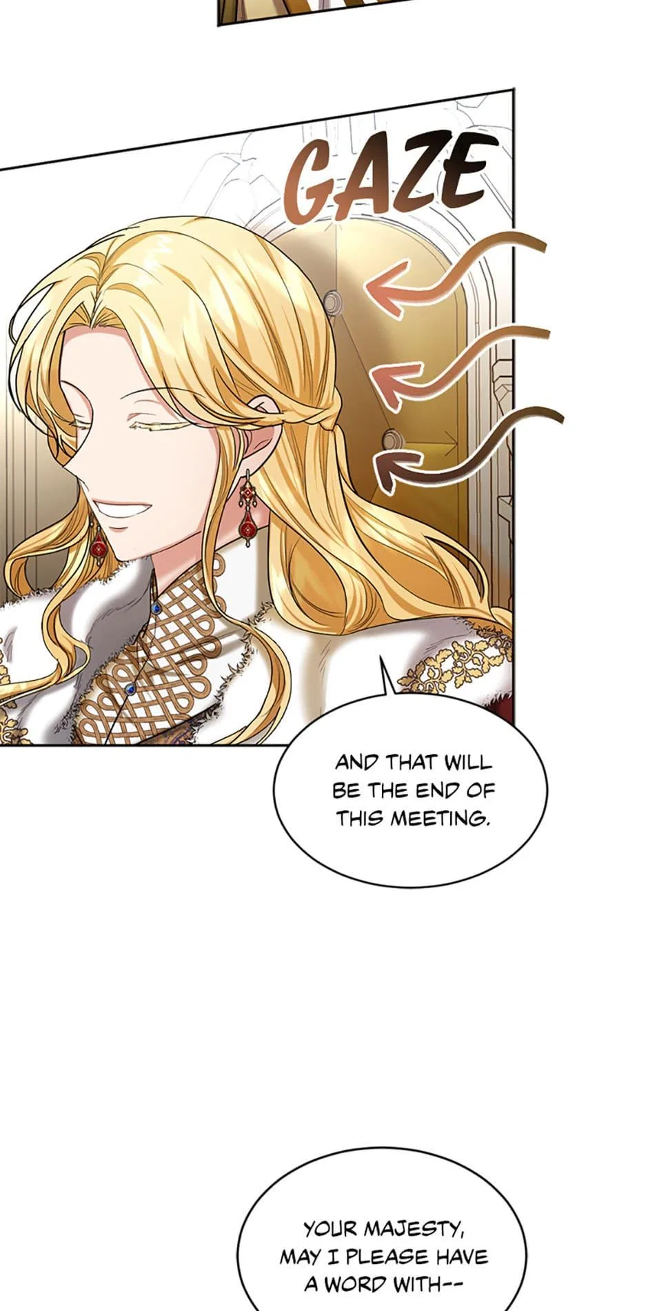 The Duke of Ashleyan’s Contractual Marriage Chapter 37 – Page 37