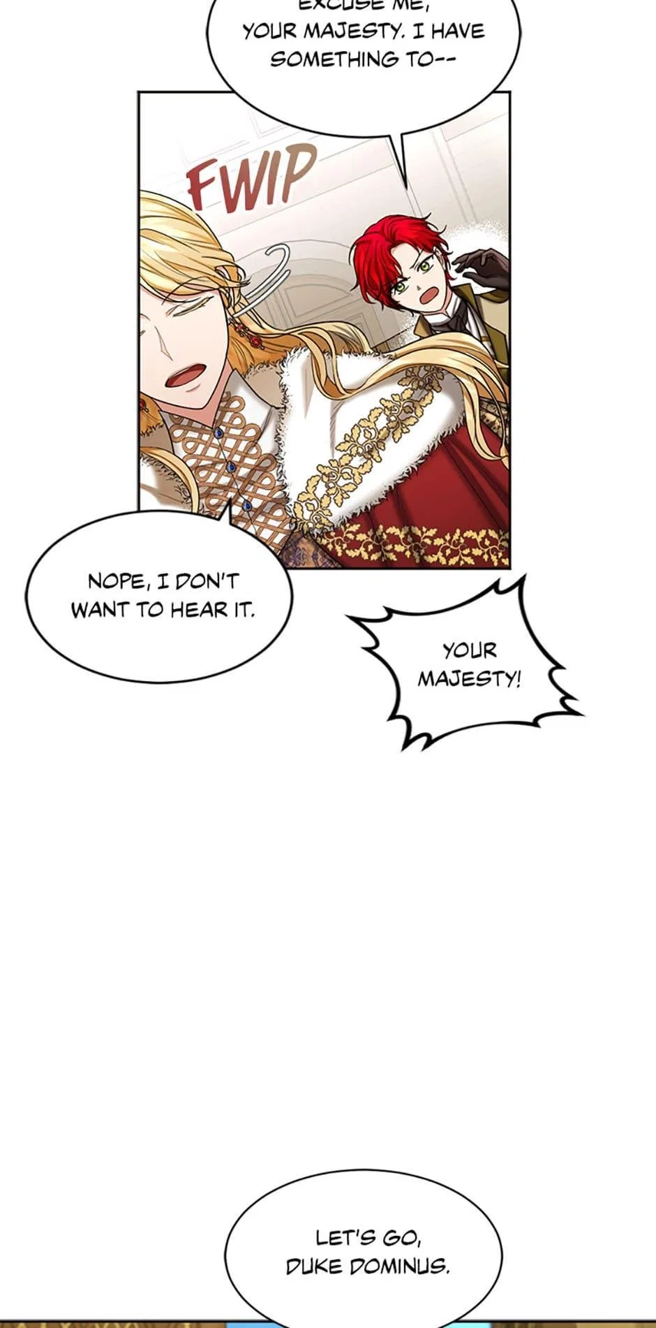 The Duke of Ashleyan’s Contractual Marriage Chapter 37 – Page 40