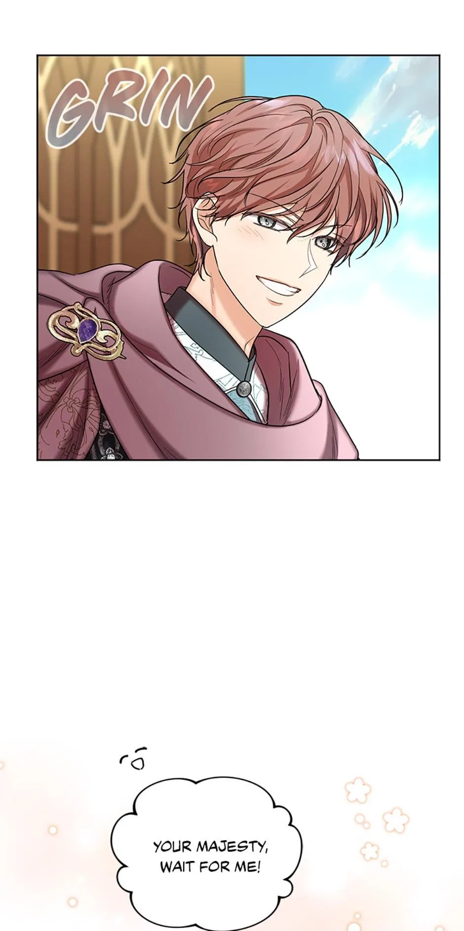 The Duke of Ashleyan’s Contractual Marriage Chapter 37 – Page 42