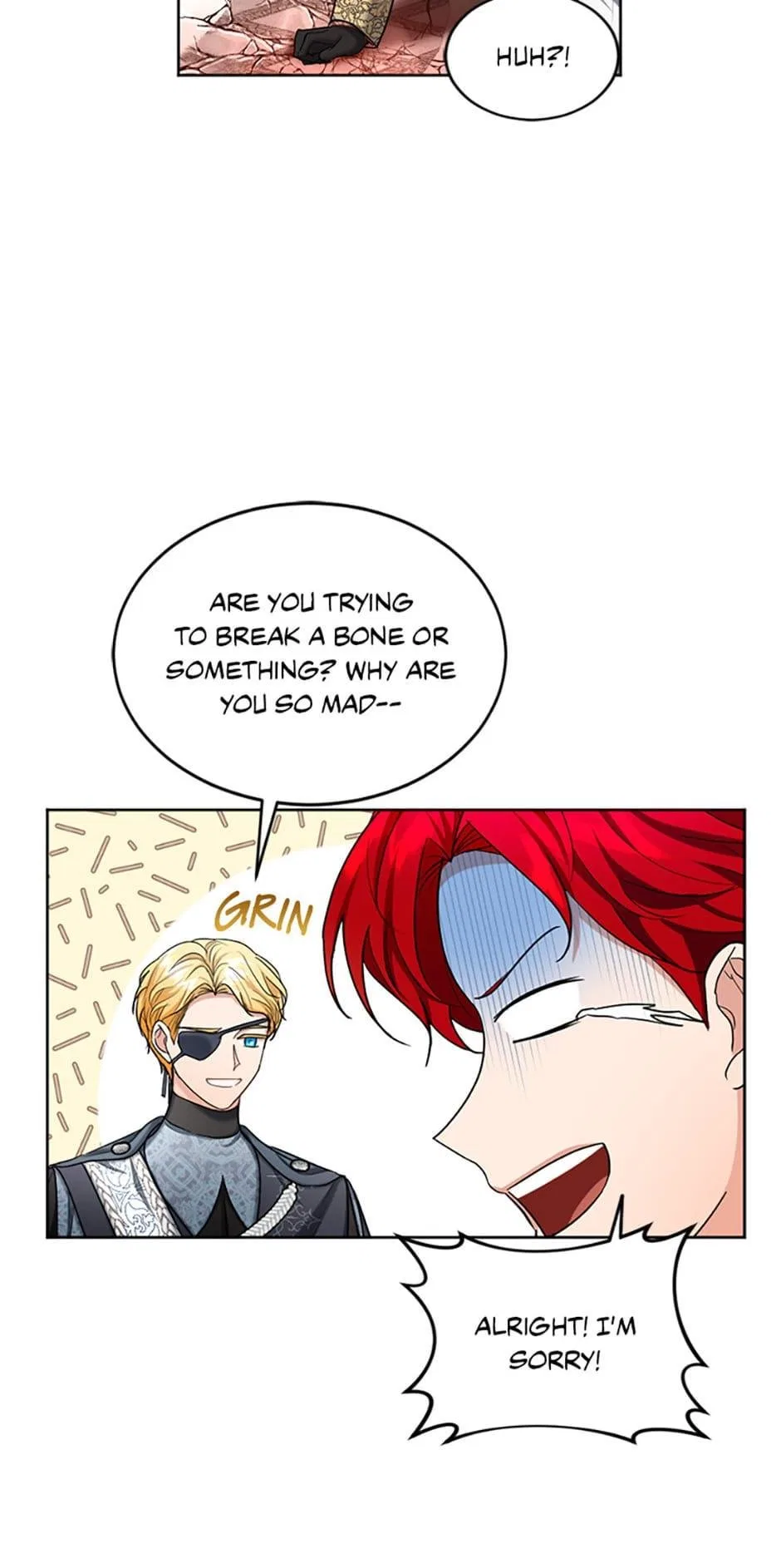 The Duke of Ashleyan’s Contractual Marriage Chapter 37 – Page 45
