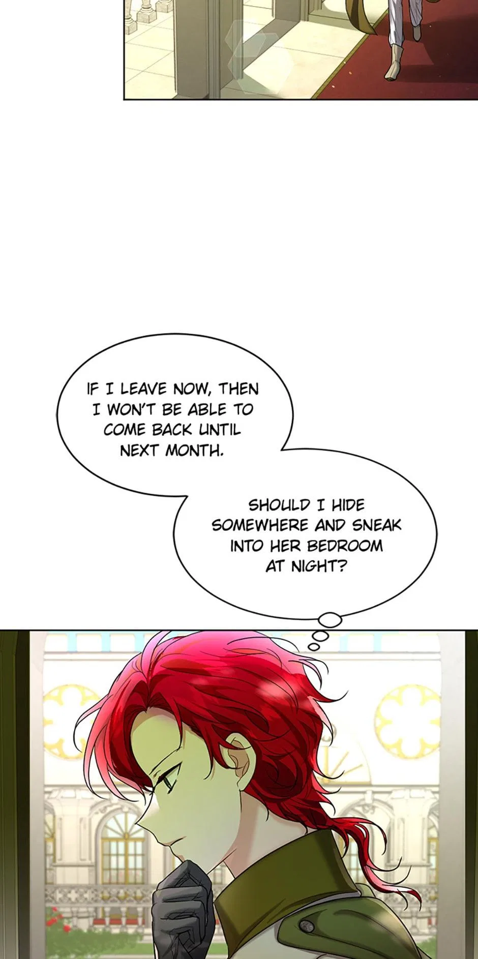 The Duke of Ashleyan’s Contractual Marriage Chapter 37 – Page 47