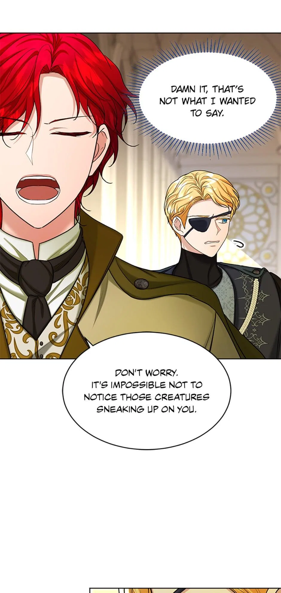 The Duke of Ashleyan’s Contractual Marriage Chapter 37 – Page 51