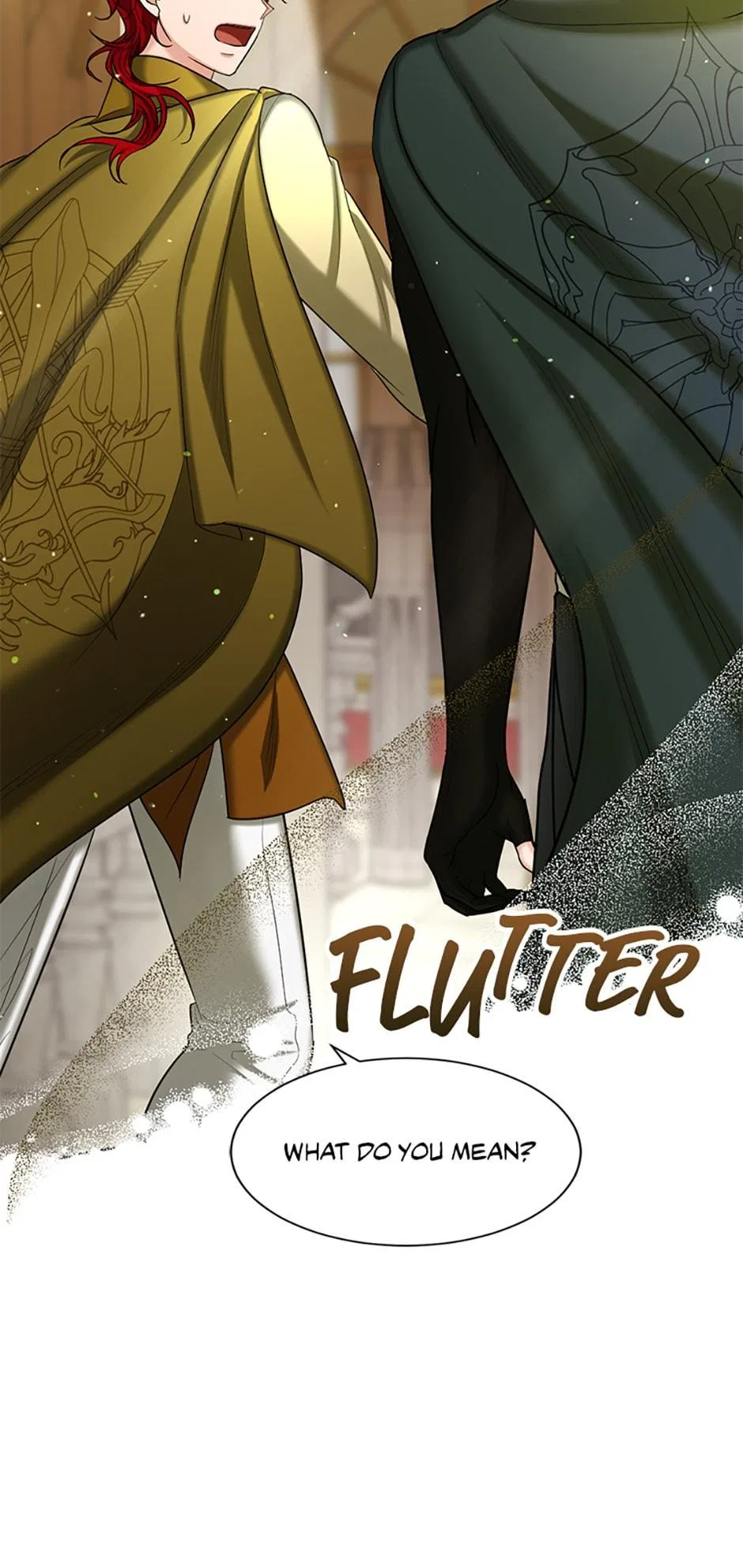 The Duke of Ashleyan’s Contractual Marriage Chapter 37 – Page 53
