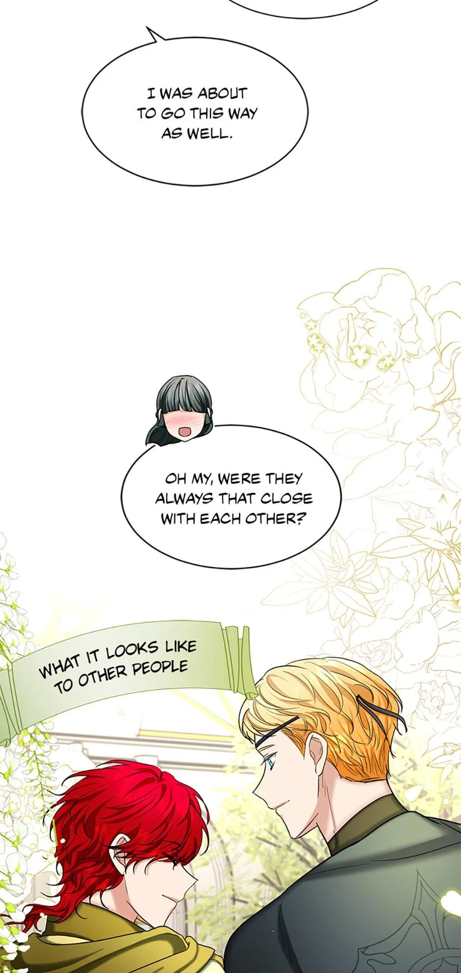 The Duke of Ashleyan’s Contractual Marriage Chapter 37 – Page 55