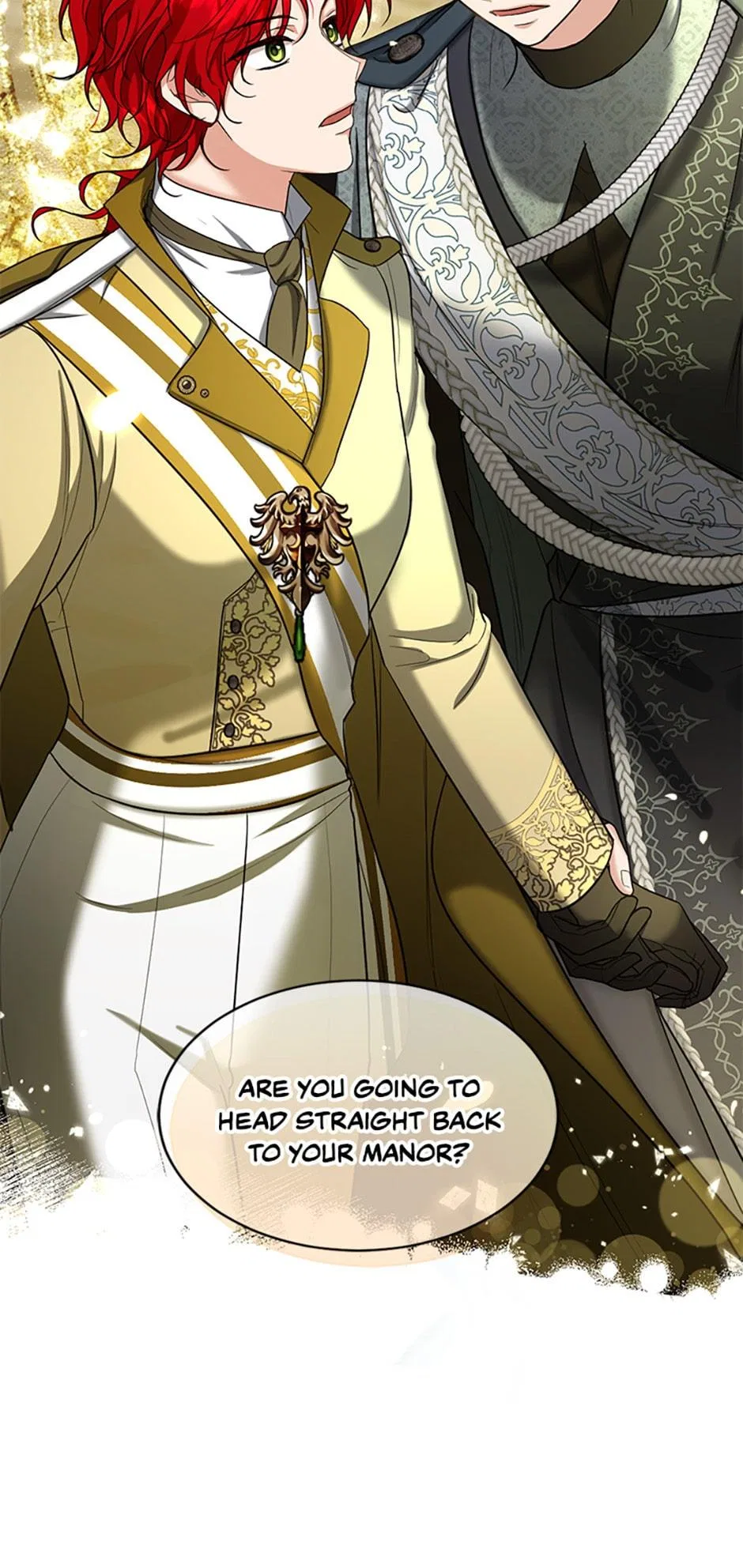 The Duke of Ashleyan’s Contractual Marriage Chapter 37 – Page 58