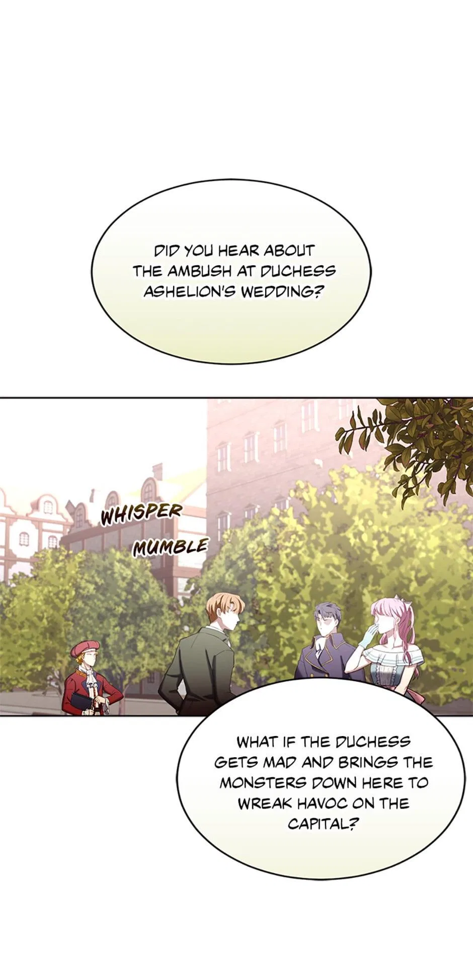 The Duke of Ashleyan’s Contractual Marriage Chapter 36 – Page 2