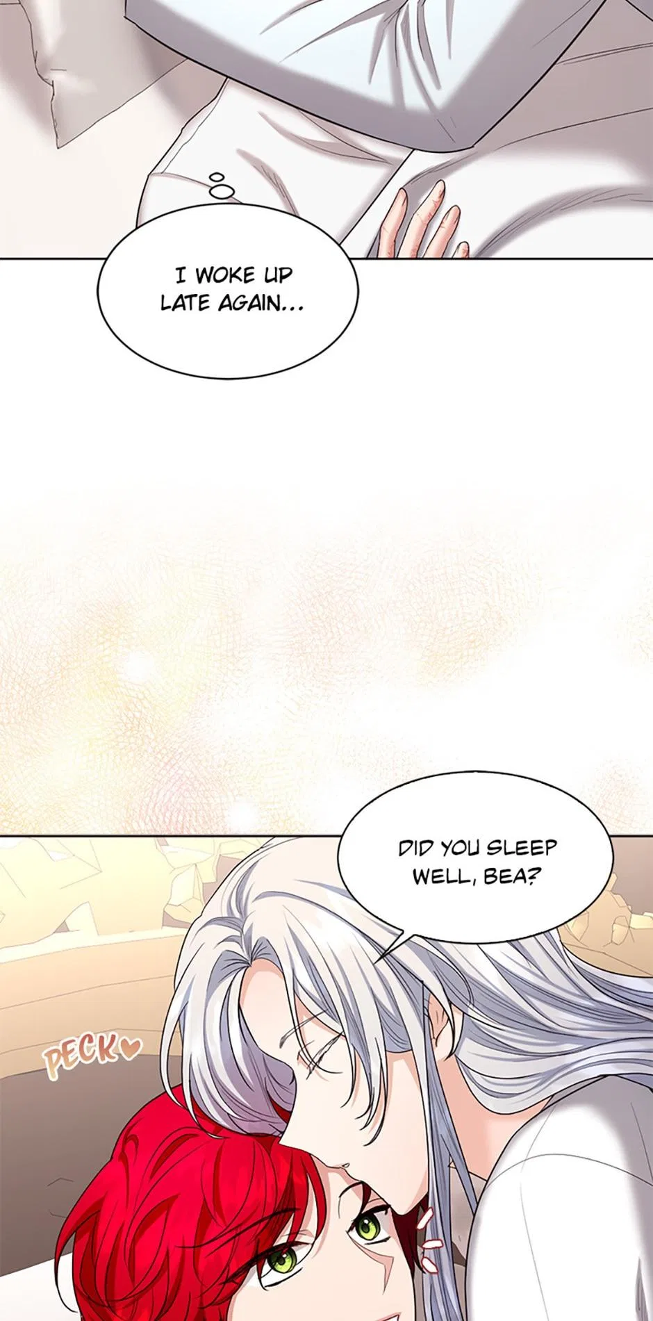 The Duke of Ashleyan’s Contractual Marriage Chapter 36 – Page 6