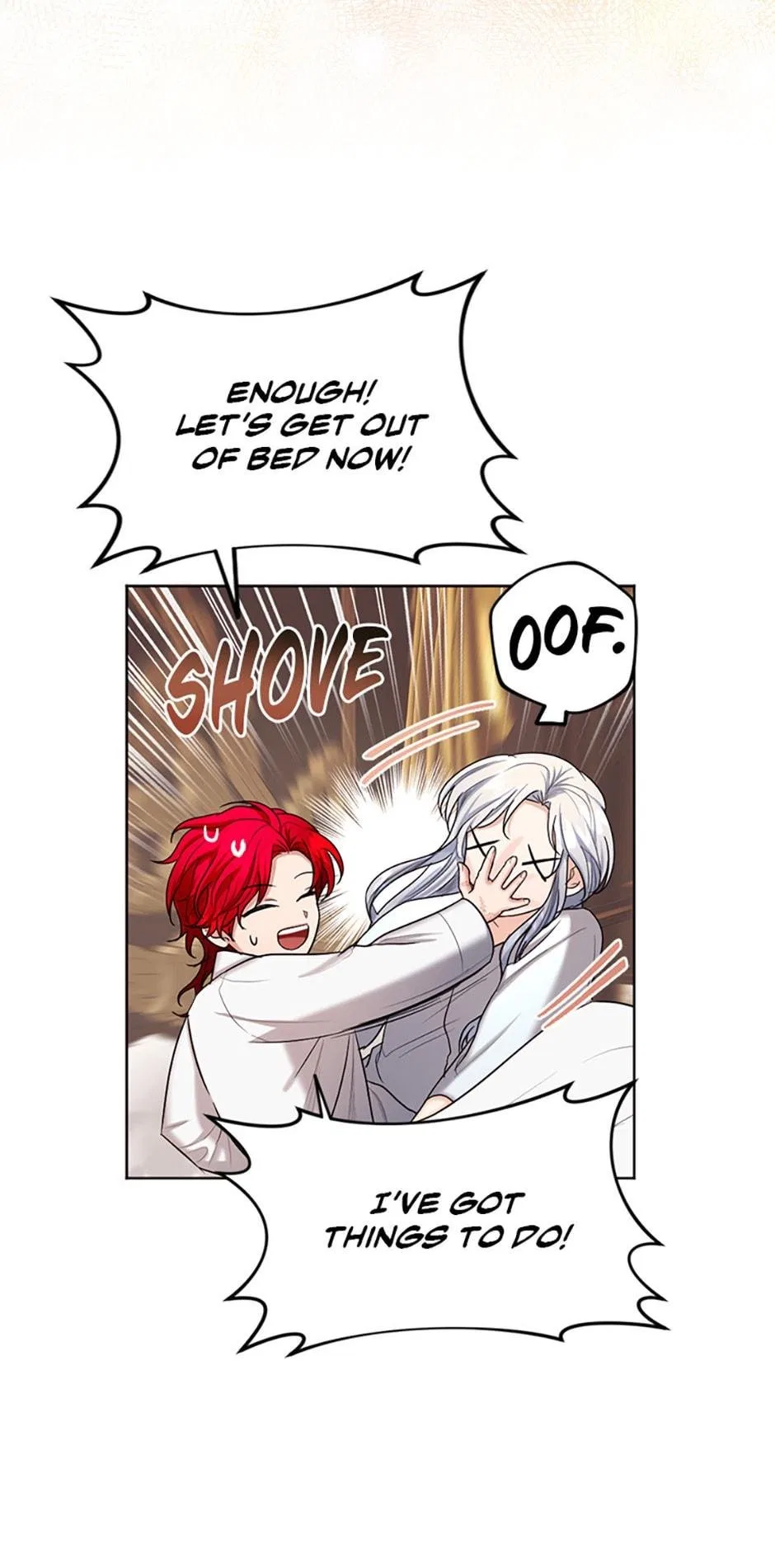 The Duke of Ashleyan’s Contractual Marriage Chapter 36 – Page 9