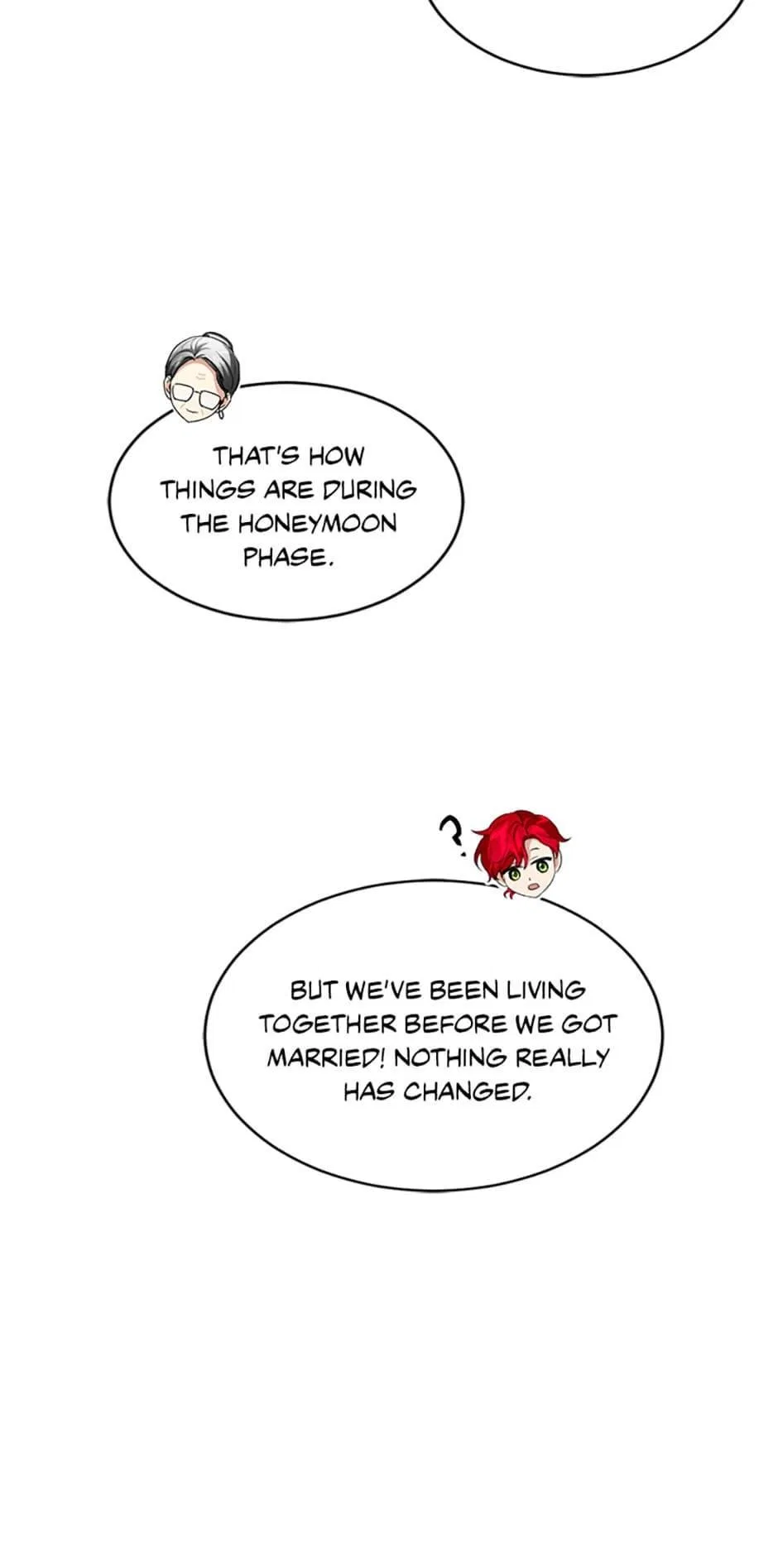 The Duke of Ashleyan’s Contractual Marriage Chapter 36 – Page 15