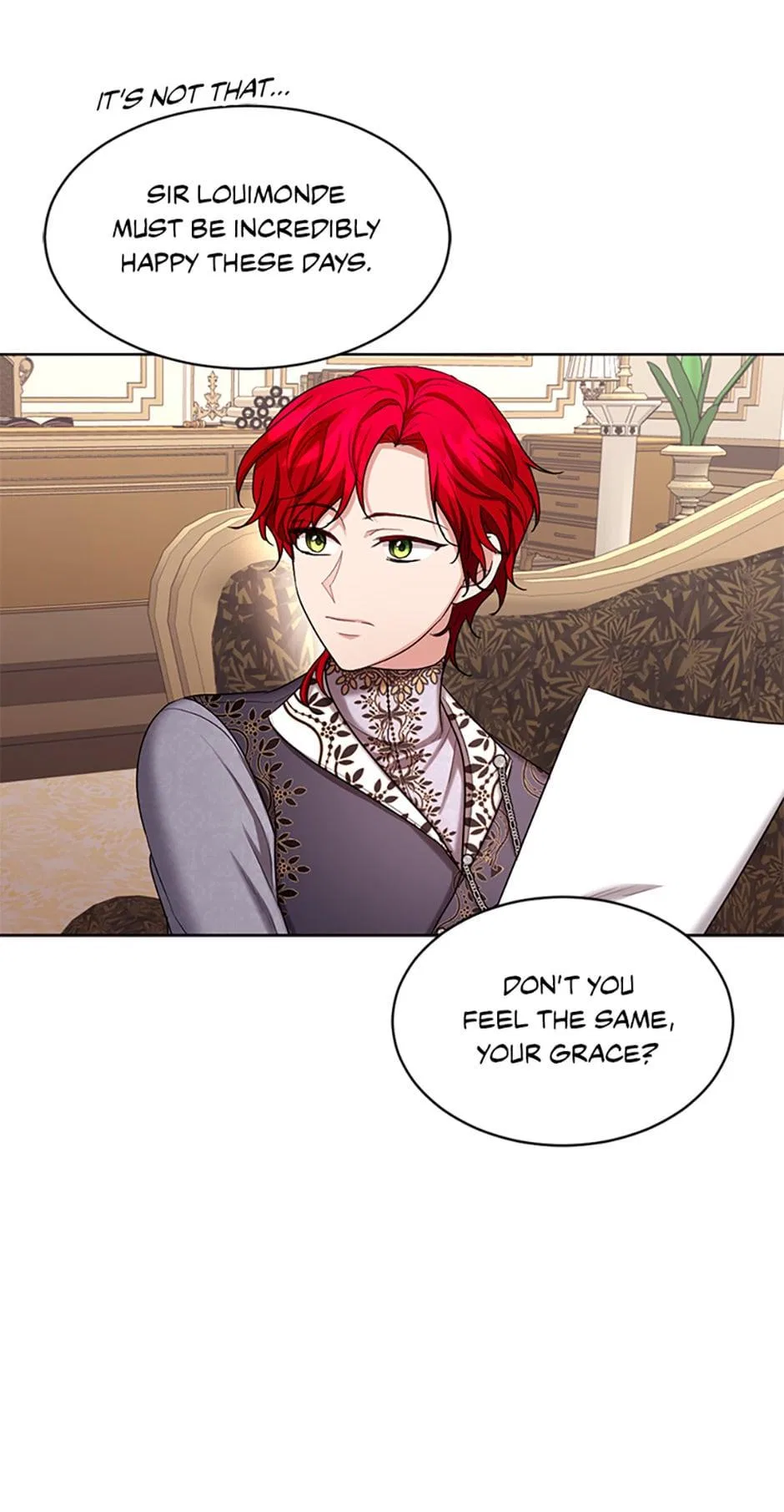 The Duke of Ashleyan’s Contractual Marriage Chapter 36 – Page 16