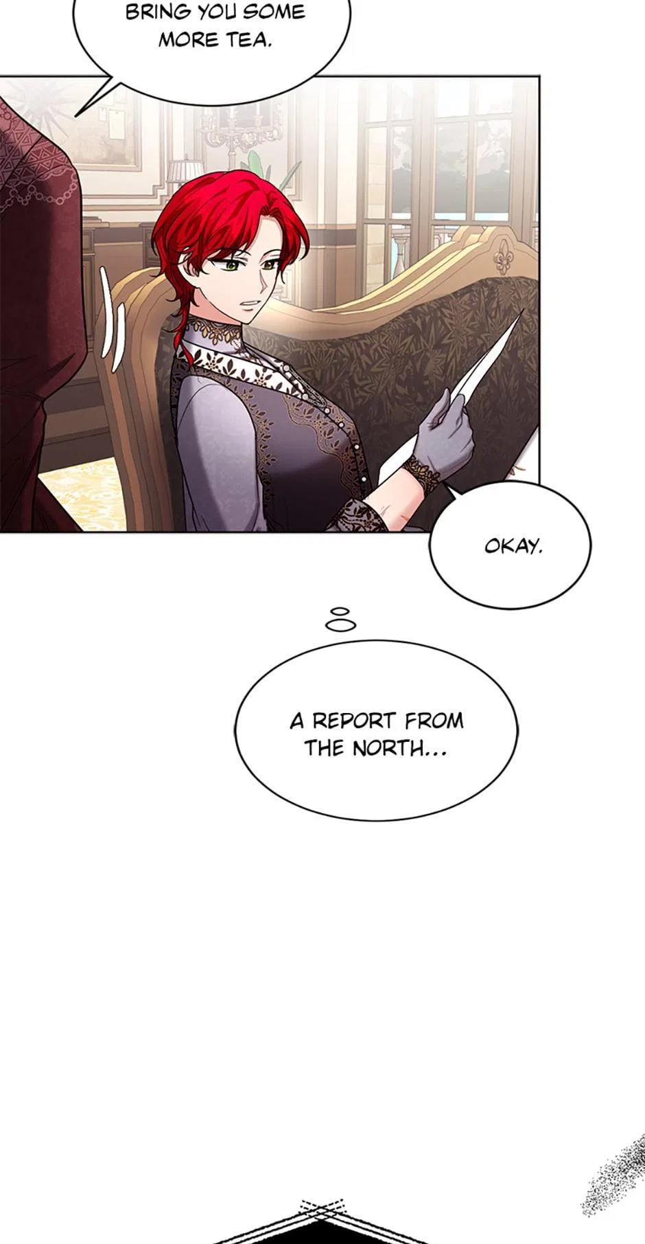 The Duke of Ashleyan’s Contractual Marriage Chapter 36 – Page 19
