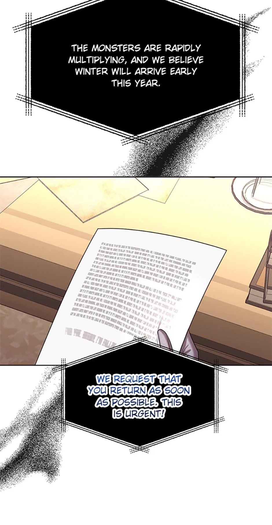 The Duke of Ashleyan’s Contractual Marriage Chapter 36 – Page 20