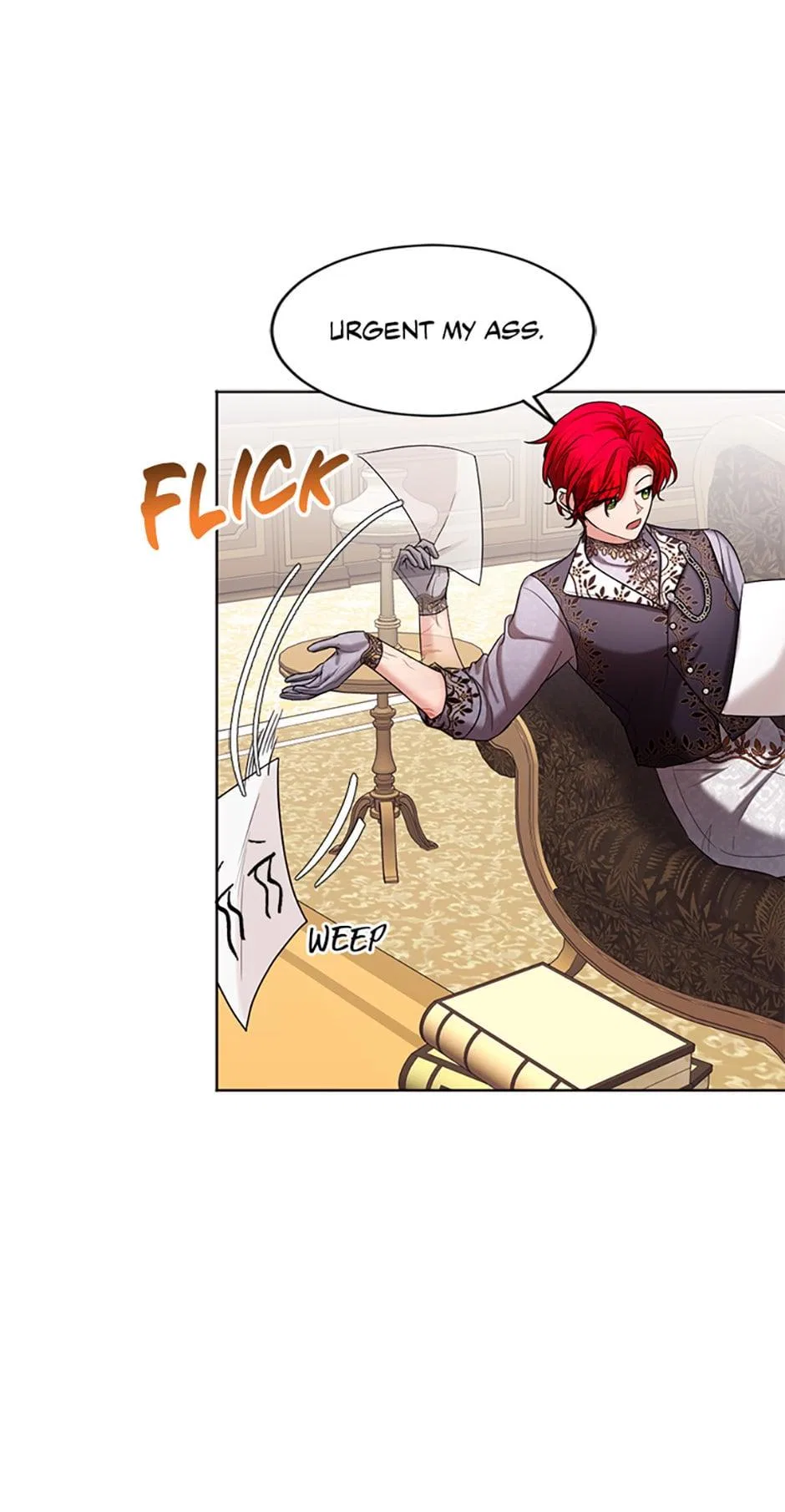 The Duke of Ashleyan’s Contractual Marriage Chapter 36 – Page 21