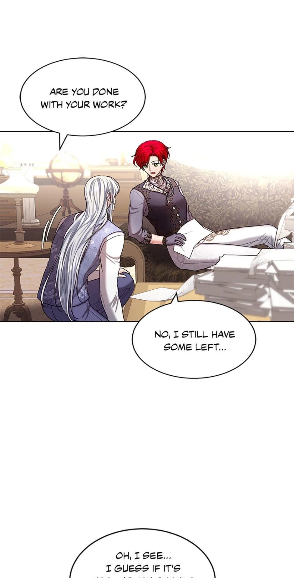 The Duke of Ashleyan’s Contractual Marriage Chapter 36 – Page 24