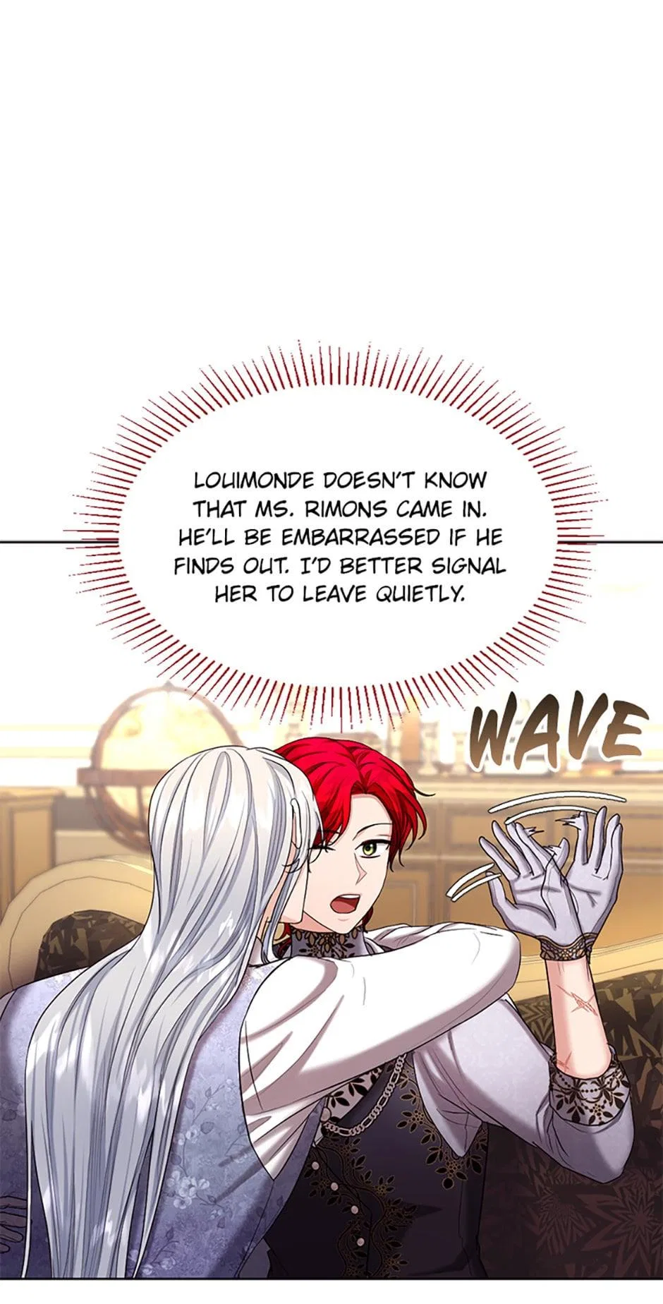 The Duke of Ashleyan’s Contractual Marriage Chapter 36 – Page 29