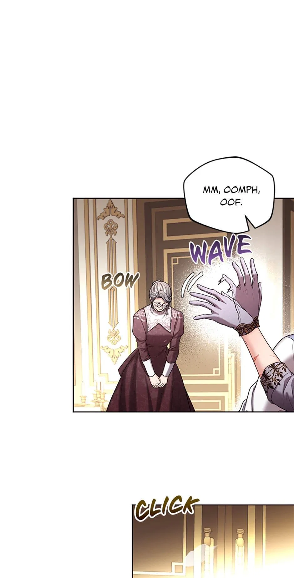 The Duke of Ashleyan’s Contractual Marriage Chapter 36 – Page 30