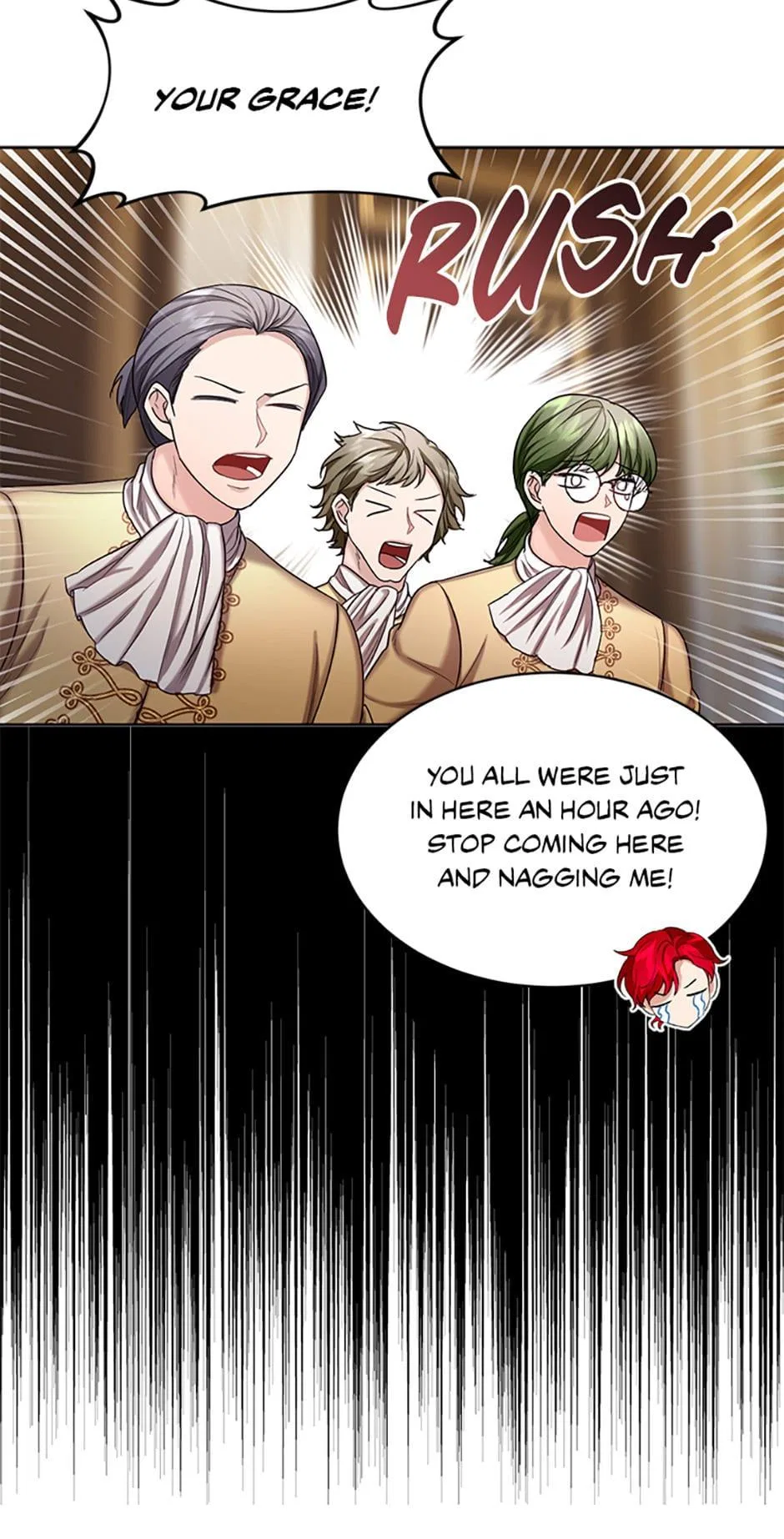 The Duke of Ashleyan’s Contractual Marriage Chapter 36 – Page 33