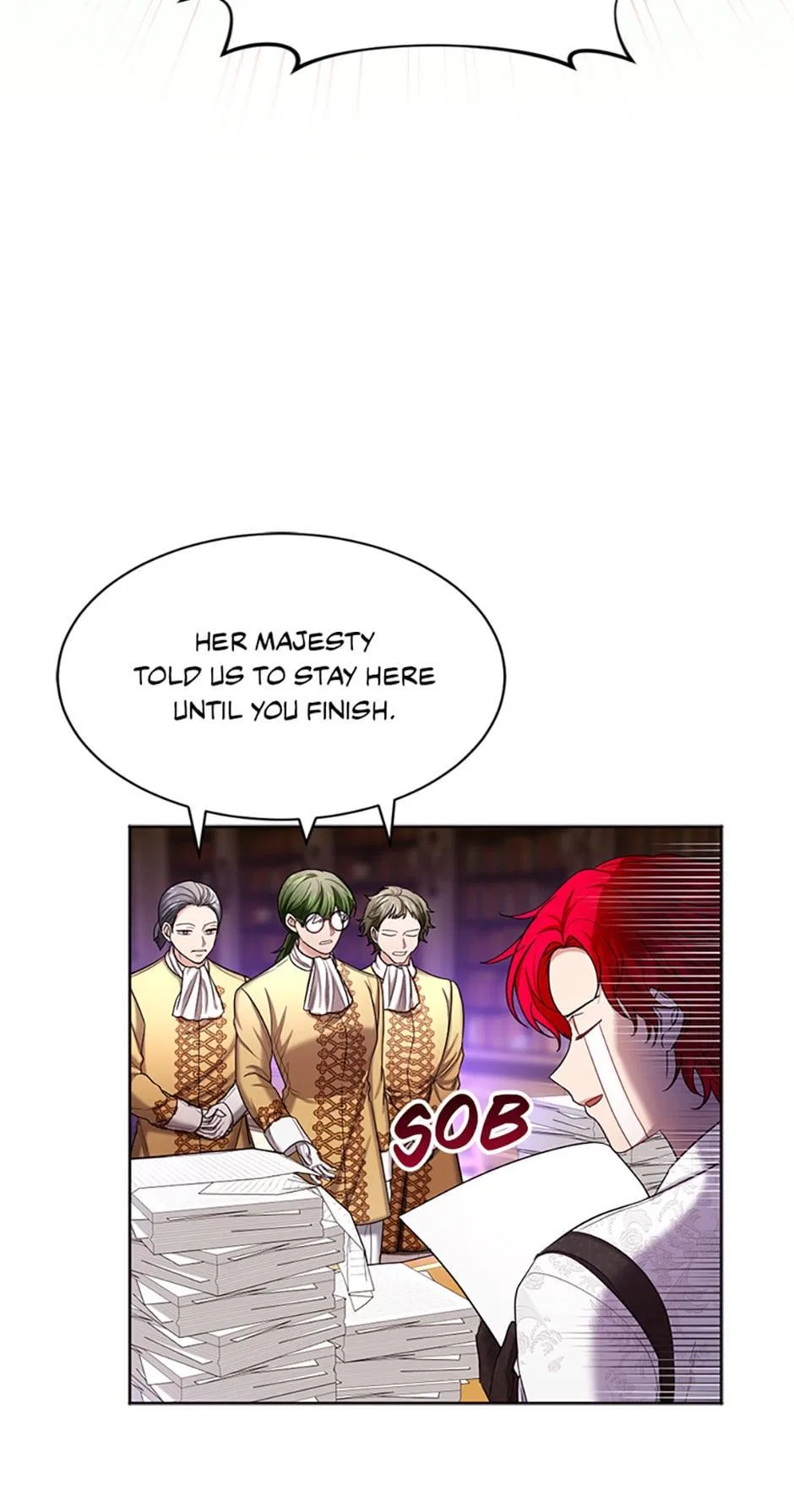 The Duke of Ashleyan’s Contractual Marriage Chapter 36 – Page 35