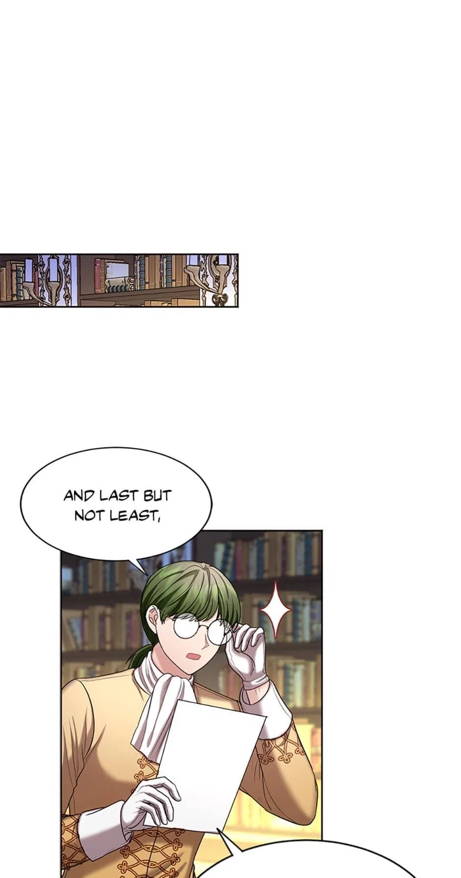 The Duke of Ashleyan’s Contractual Marriage Chapter 36 – Page 36