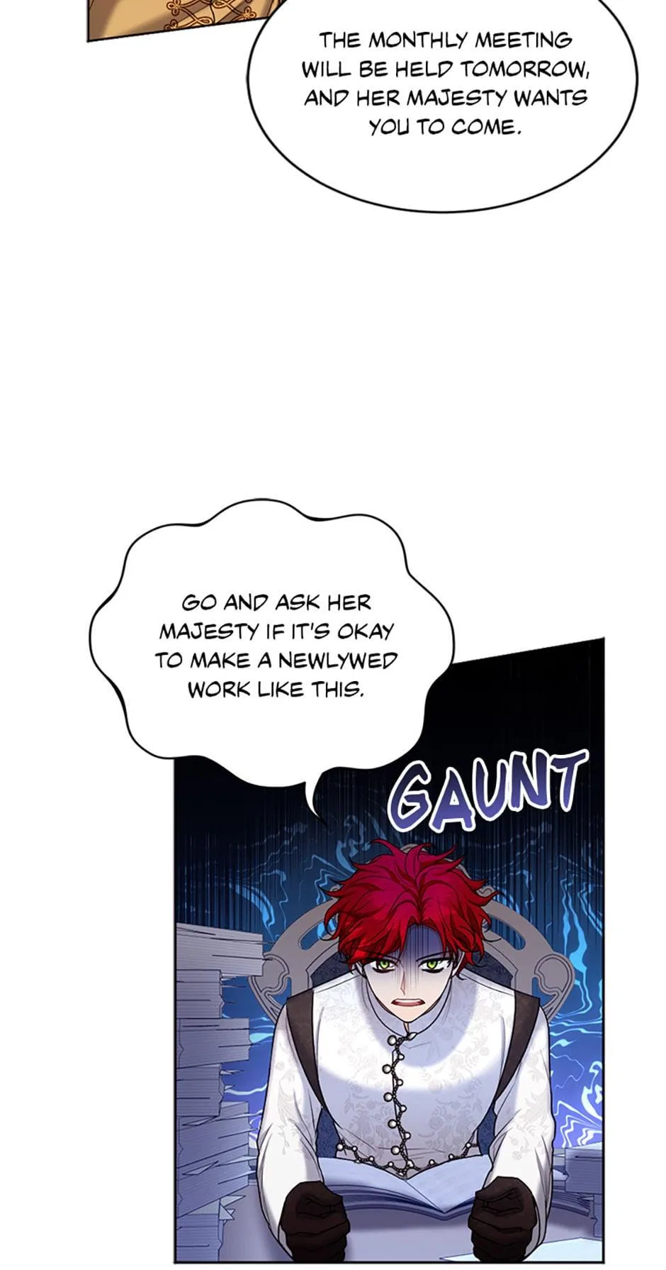 The Duke of Ashleyan’s Contractual Marriage Chapter 36 – Page 37