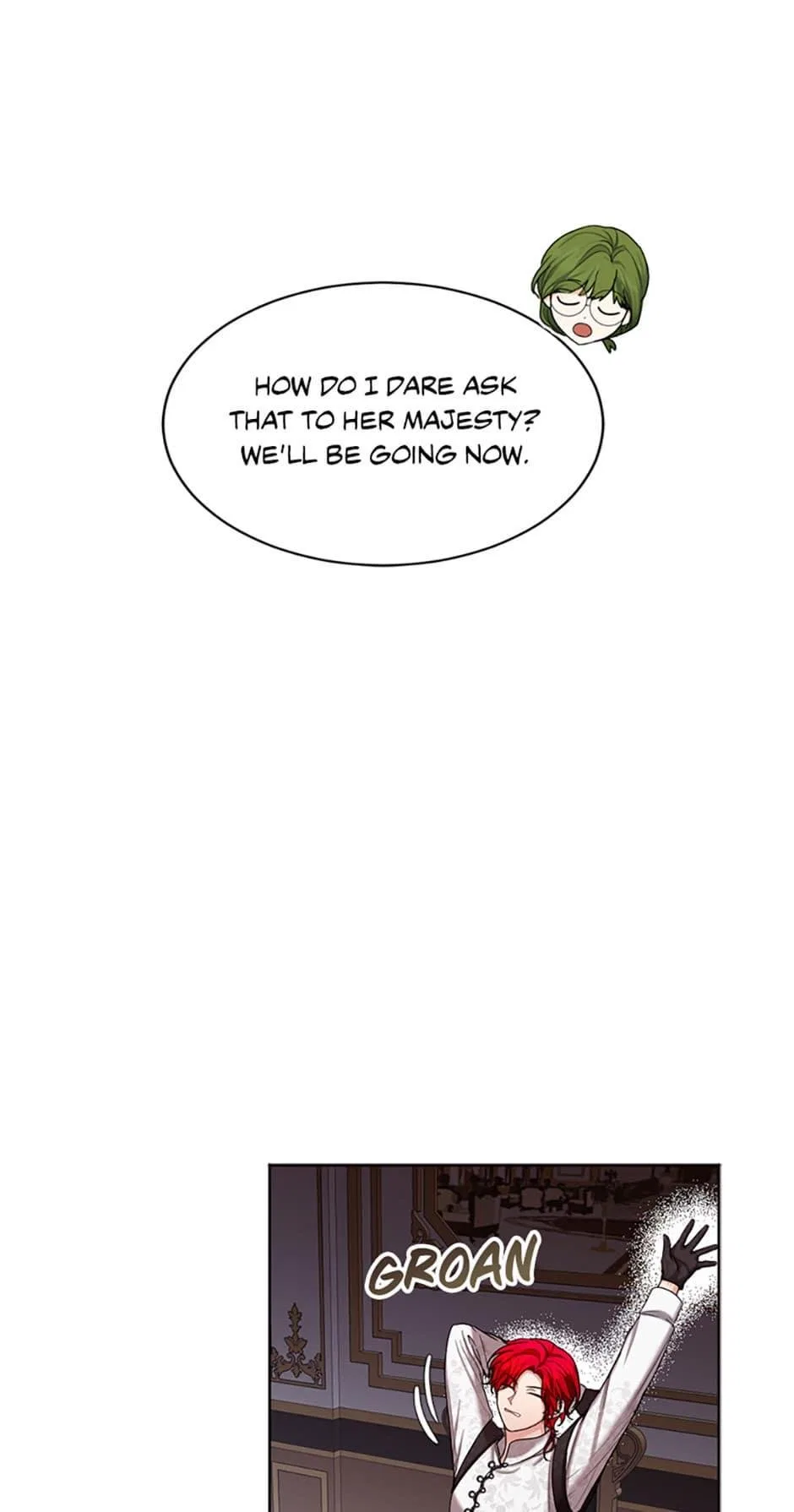 The Duke of Ashleyan’s Contractual Marriage Chapter 36 – Page 38