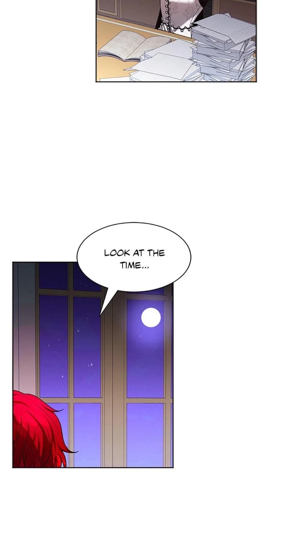 The Duke of Ashleyan’s Contractual Marriage Chapter 36 – Page 39