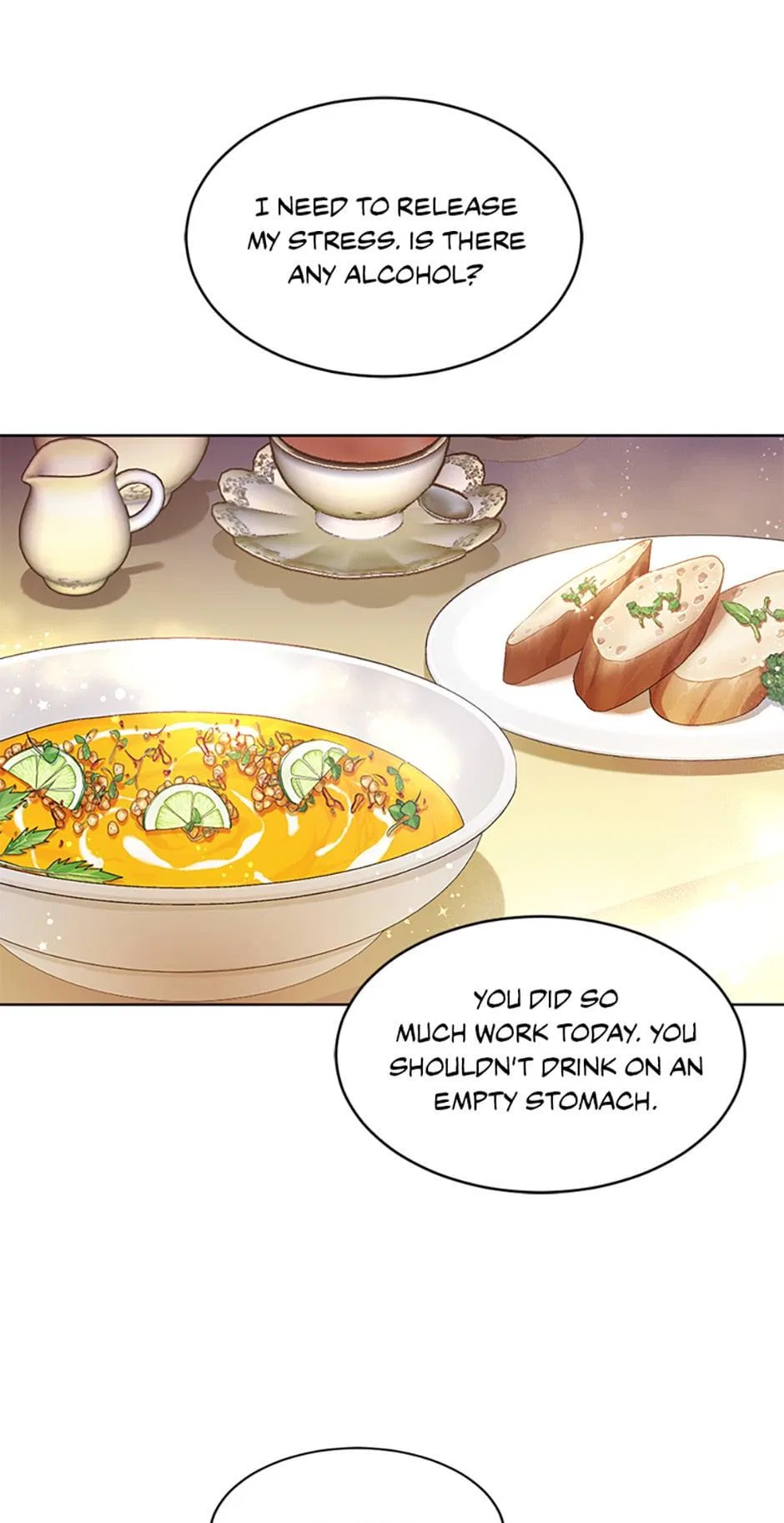 The Duke of Ashleyan’s Contractual Marriage Chapter 36 – Page 42